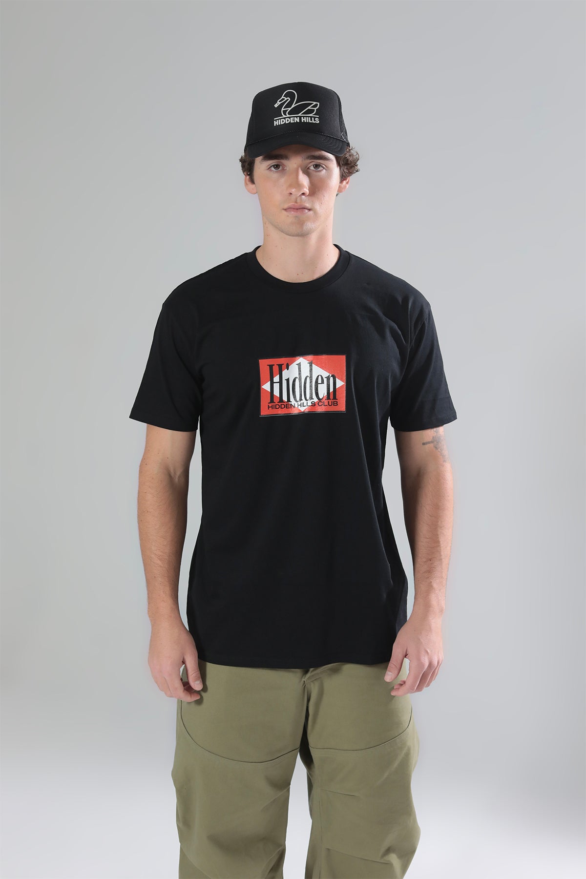 Toasted Duck Trucker Hat