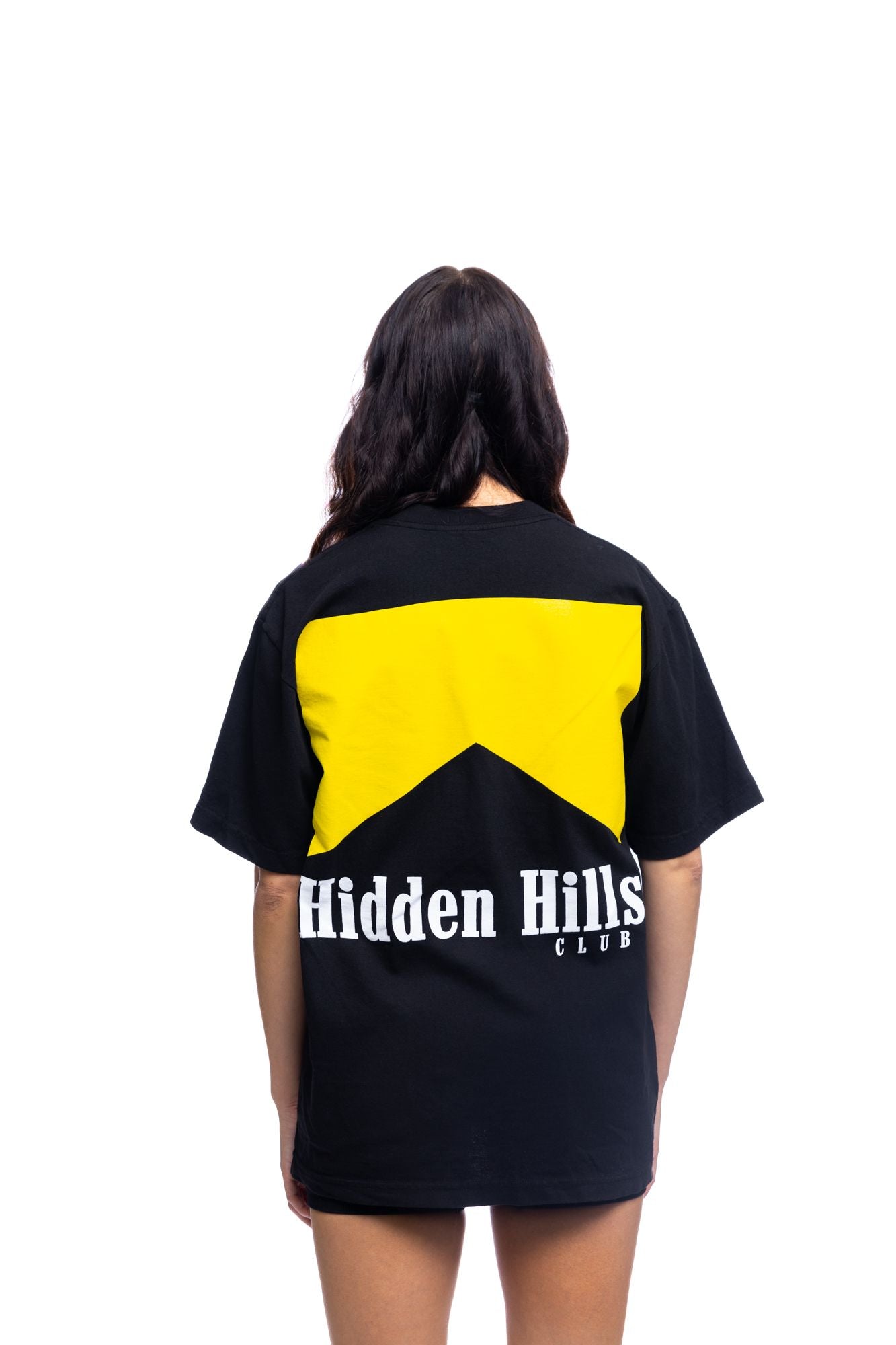 HH Club Smoking Hills Tee
