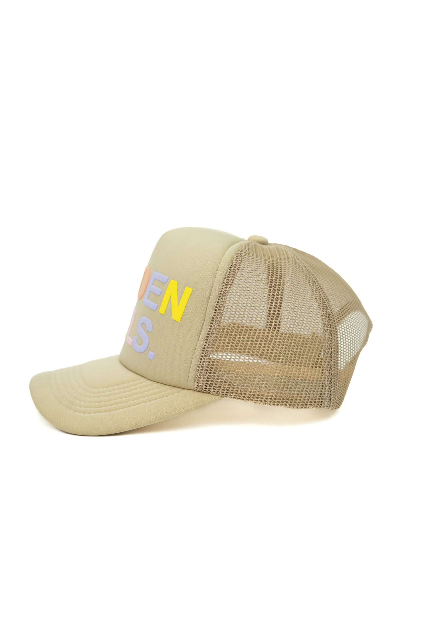 Ice Cream -Puffer Hat