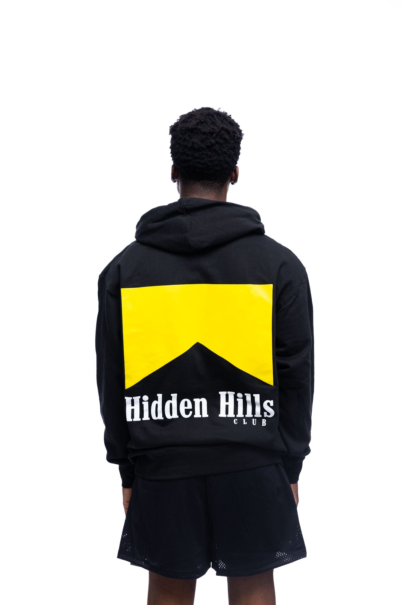 HH Club Smoking Hills Hoodie