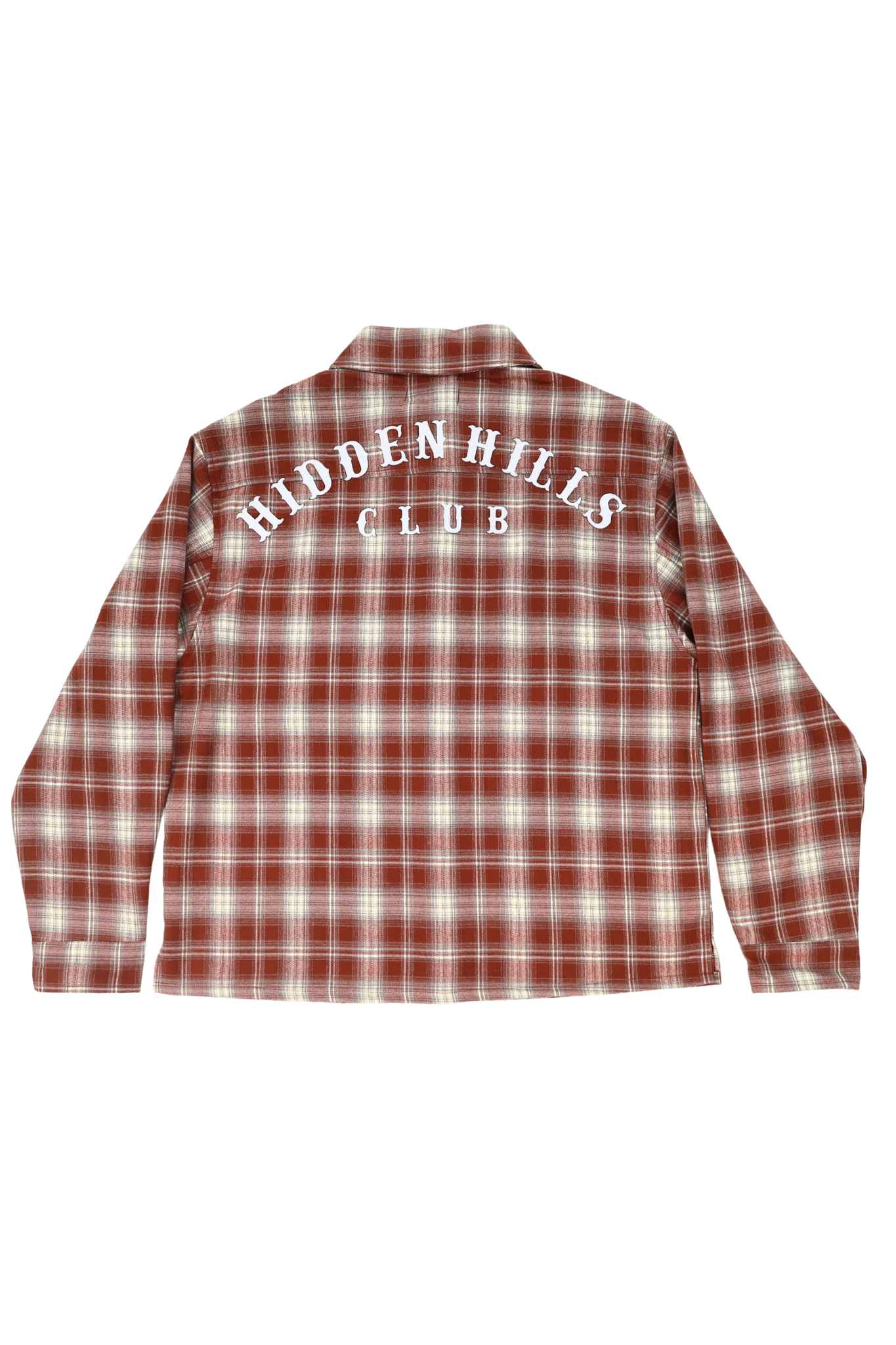 Frontier Flannel - Brown/Cream