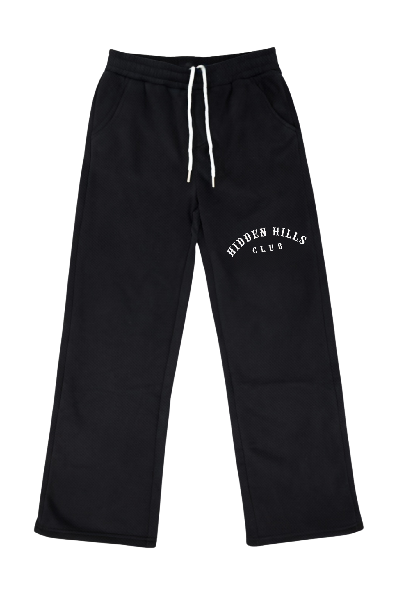 Frontier Sweatpants - Black