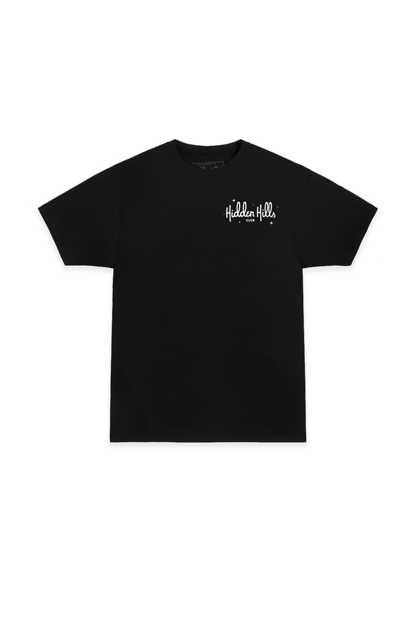 City of Stars Tee - Black