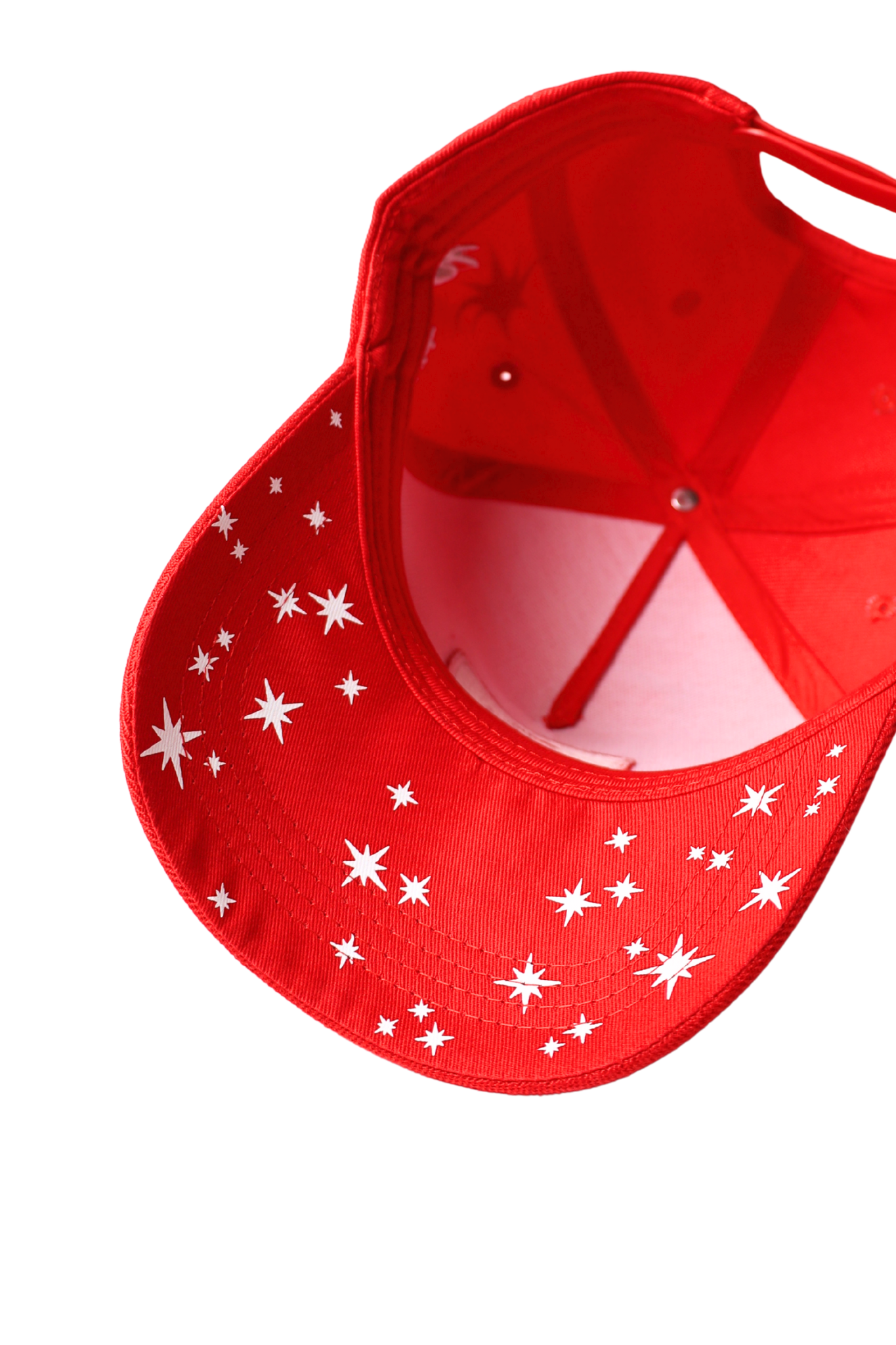 City of Stars Hat - Red