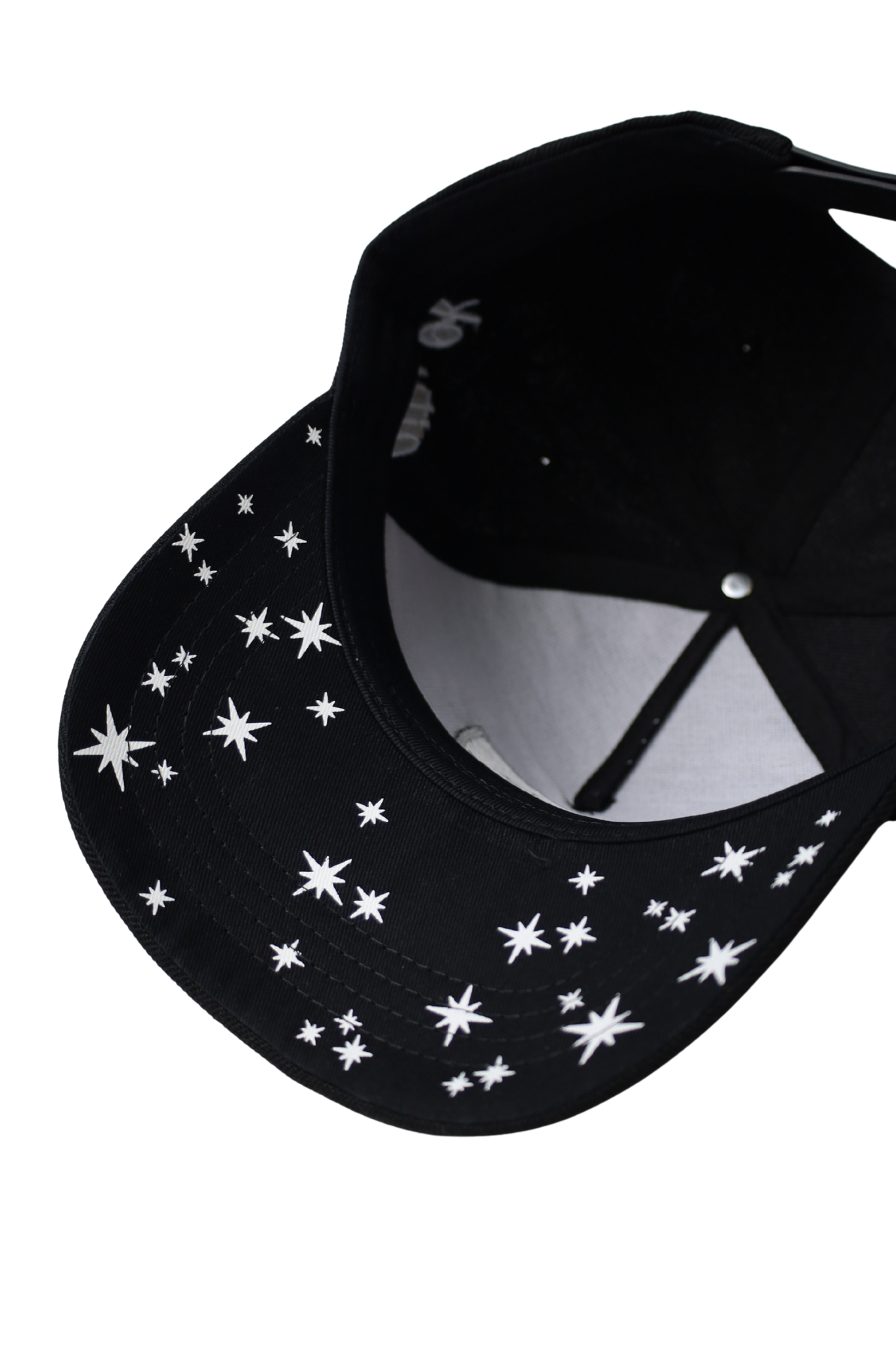 City of Stars Hat - Black