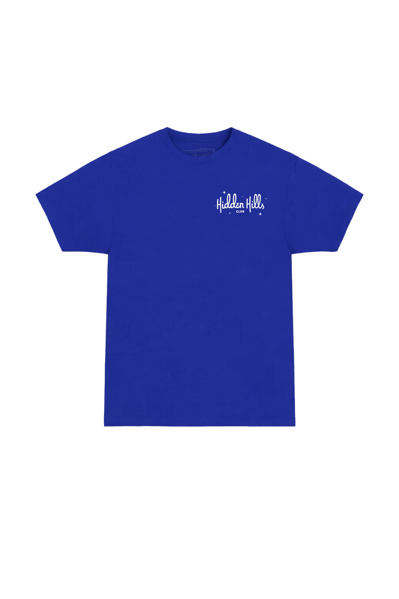 City of Stars Tee - Blue