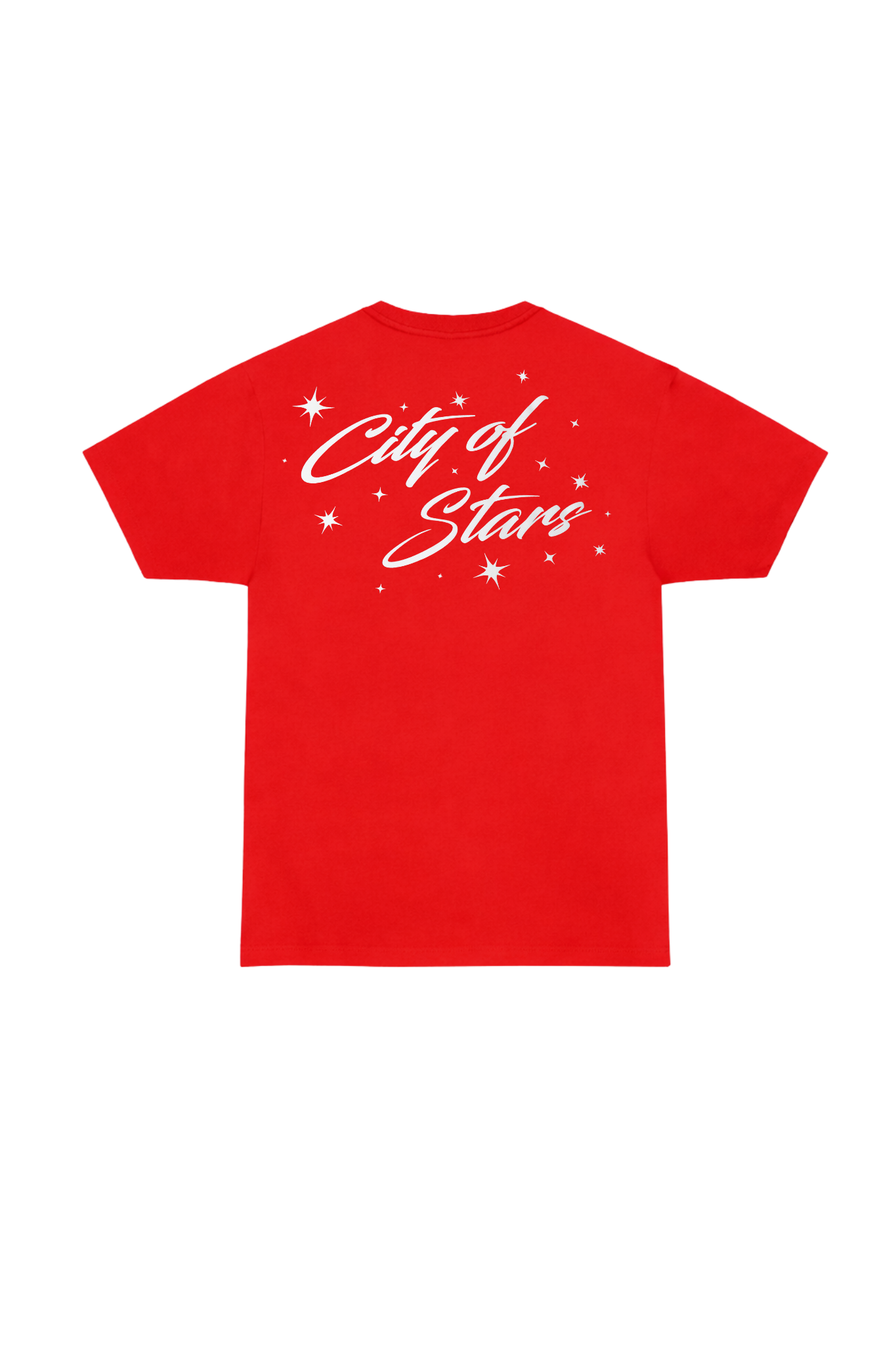 City of Stars Tee - Red