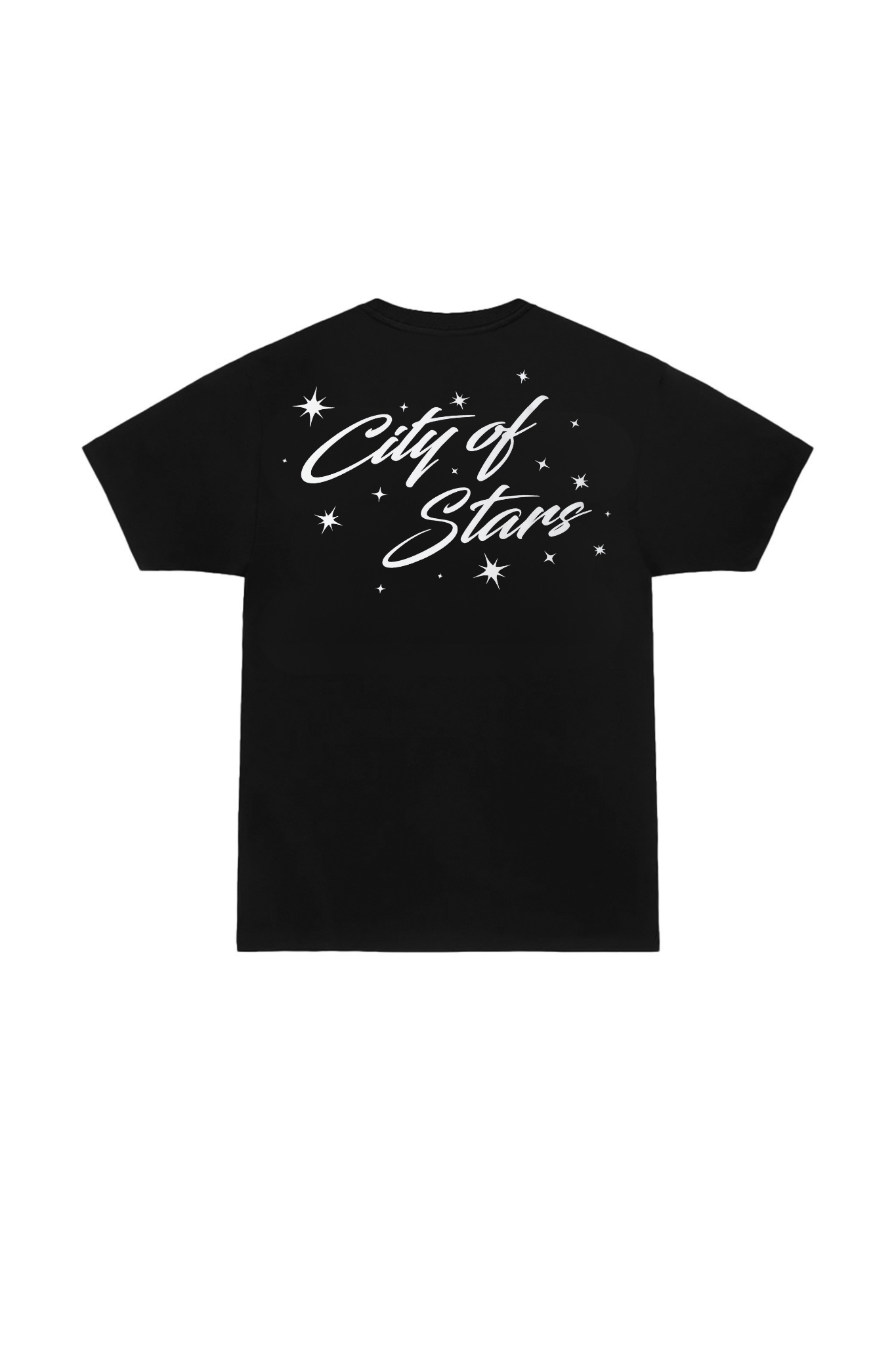City of Stars Tee - Black