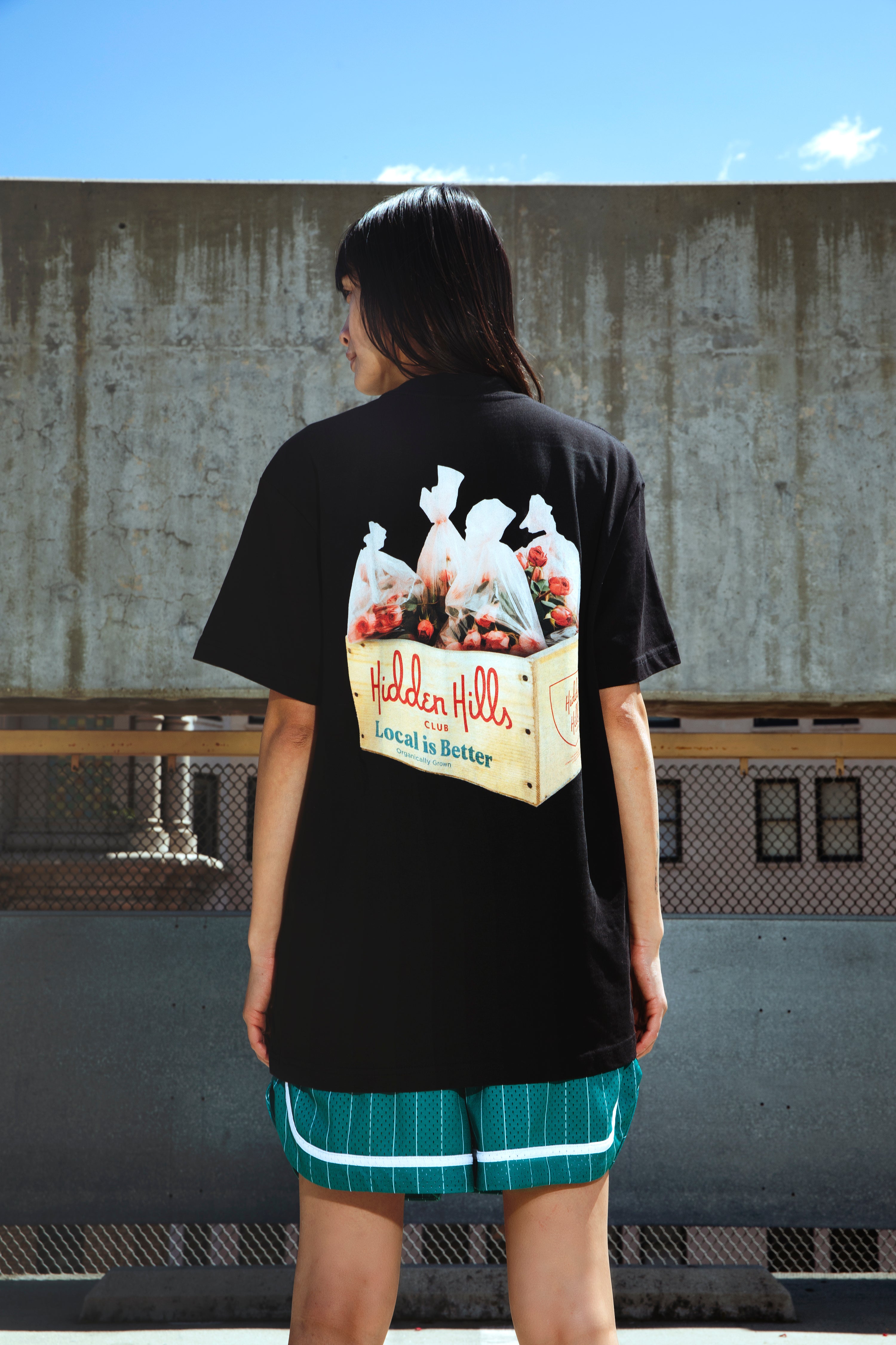 Local is Better Tee