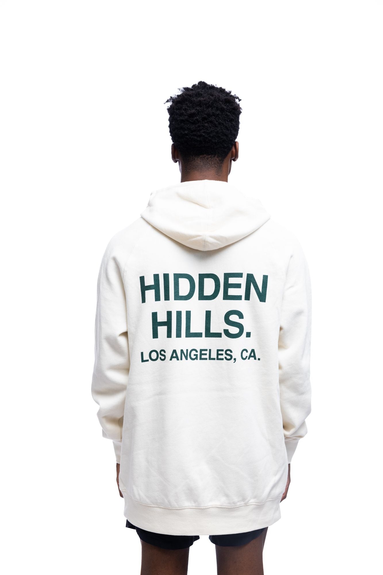 Limited Cream Hoodie