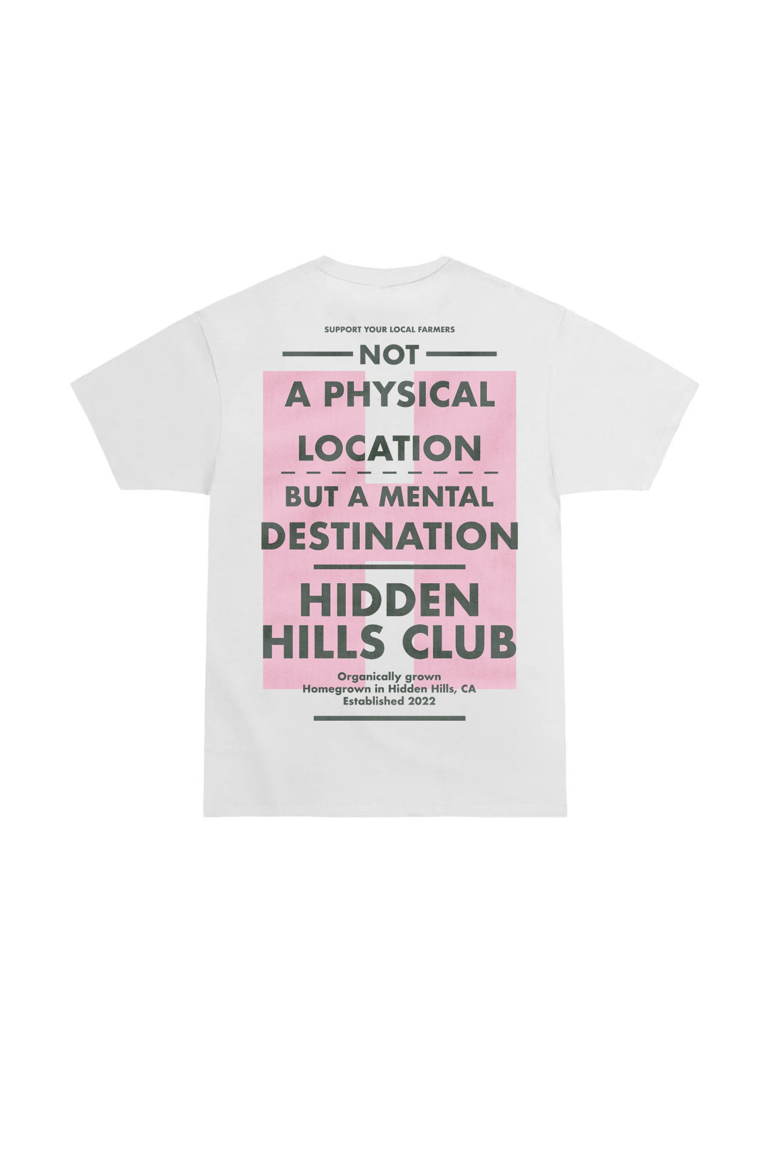 Homegrown Tee