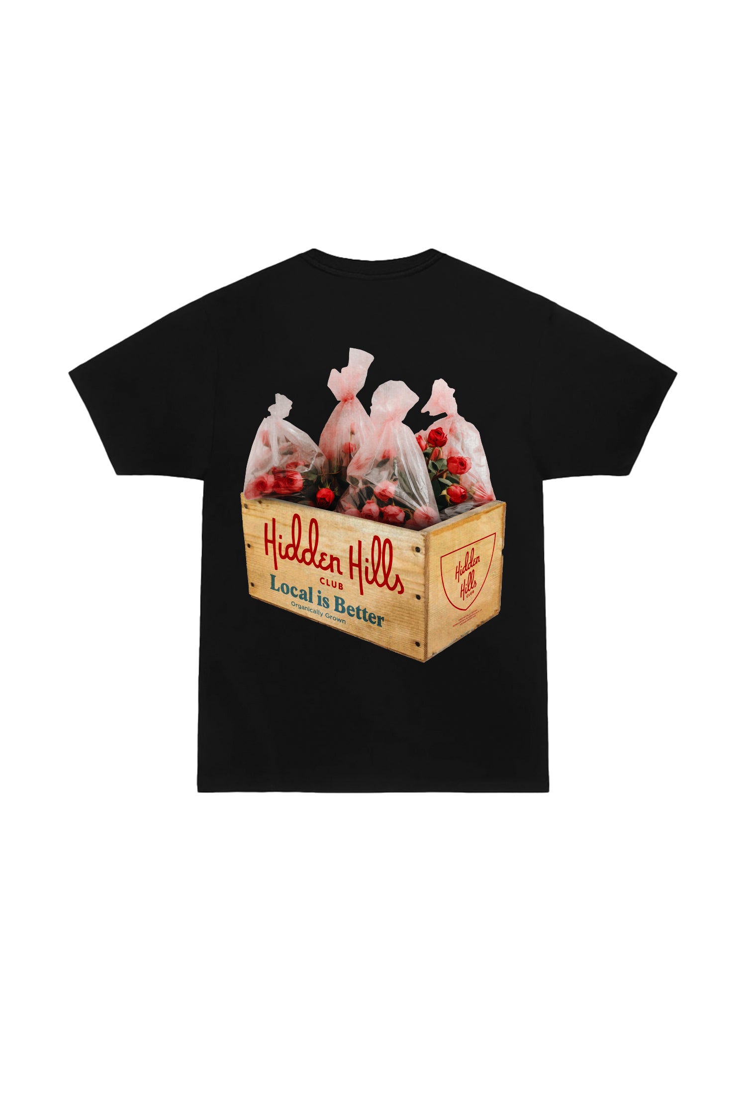 Local is Better Tee