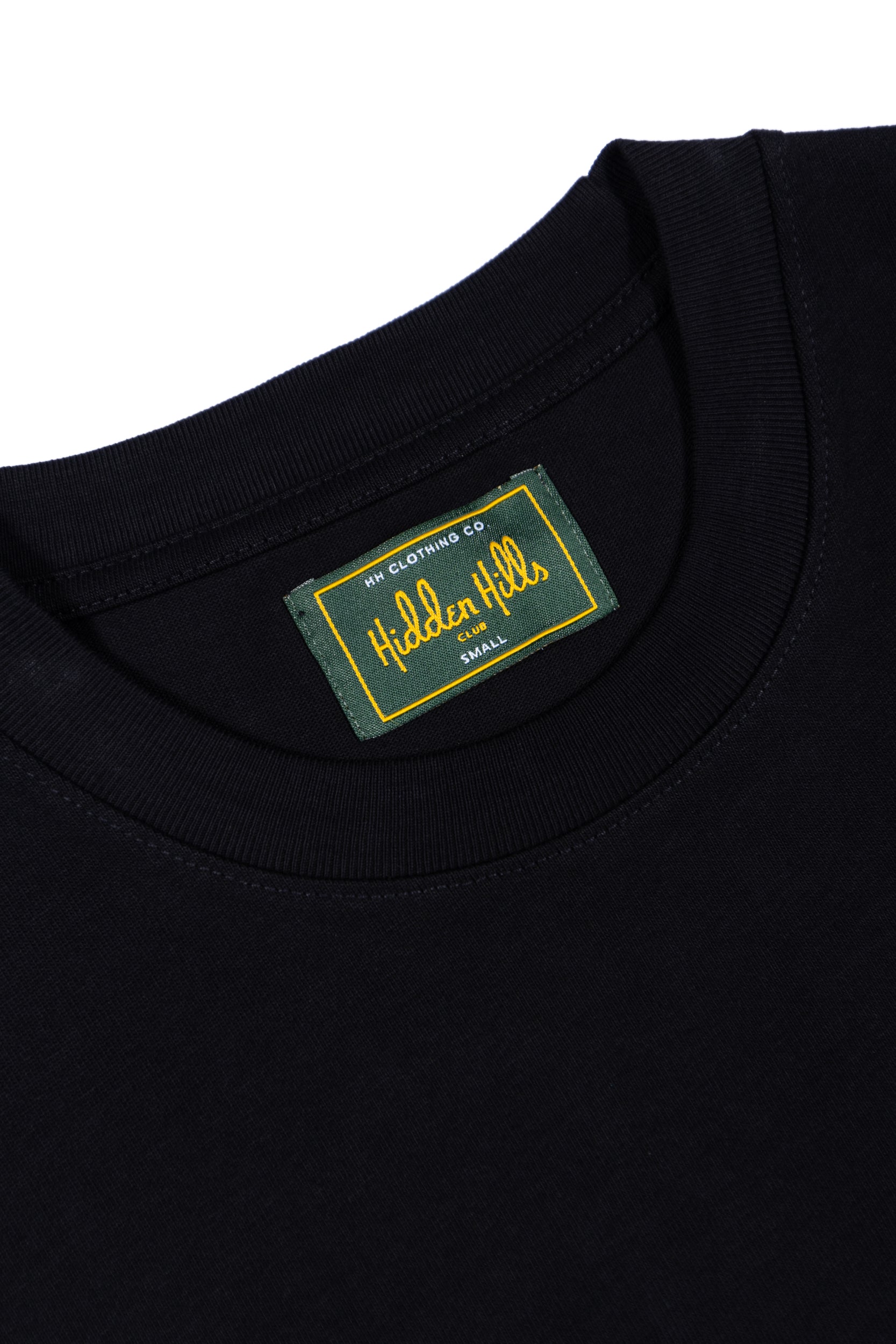 Premium Tee - Black