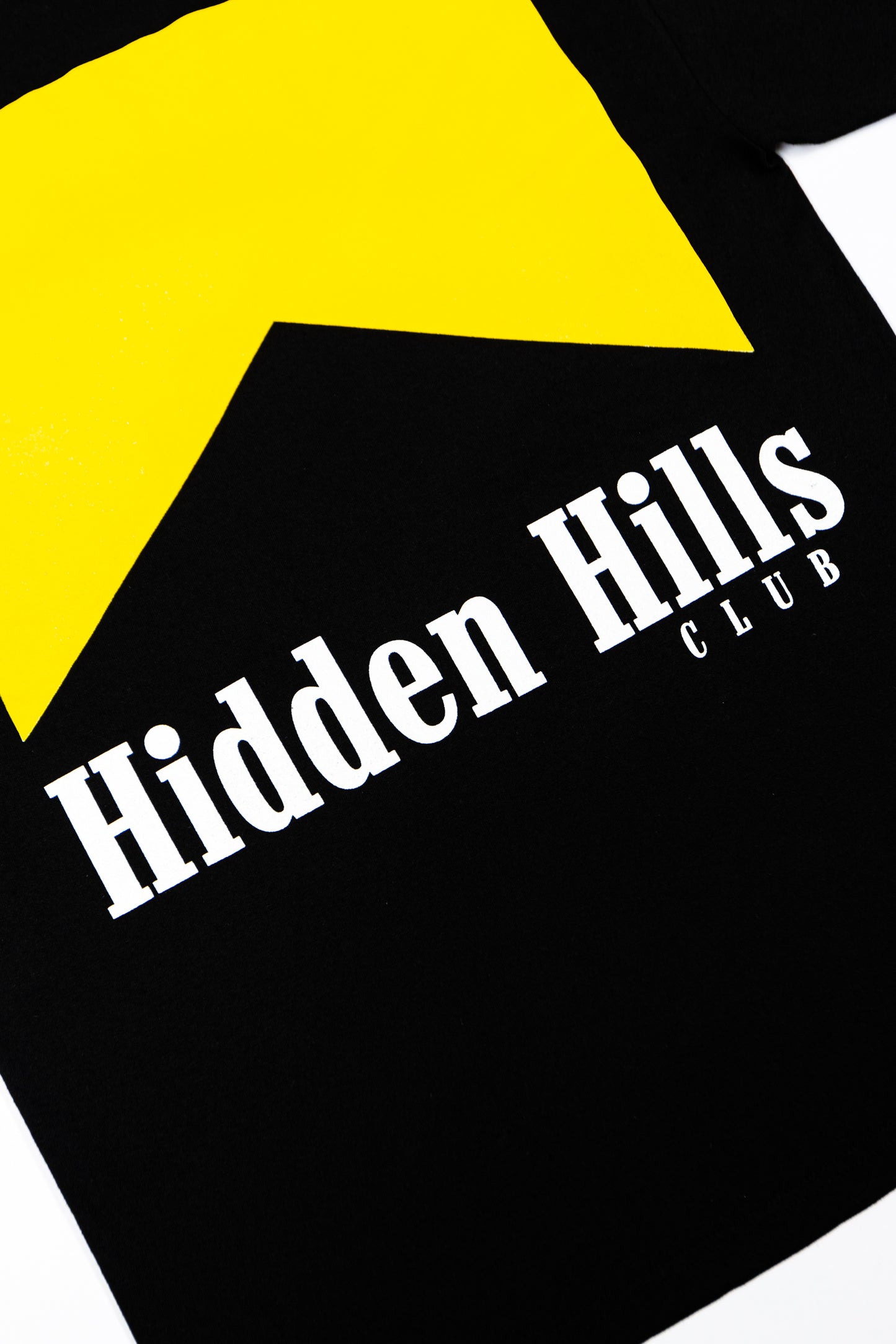 HH Club Smoking Hills Tee