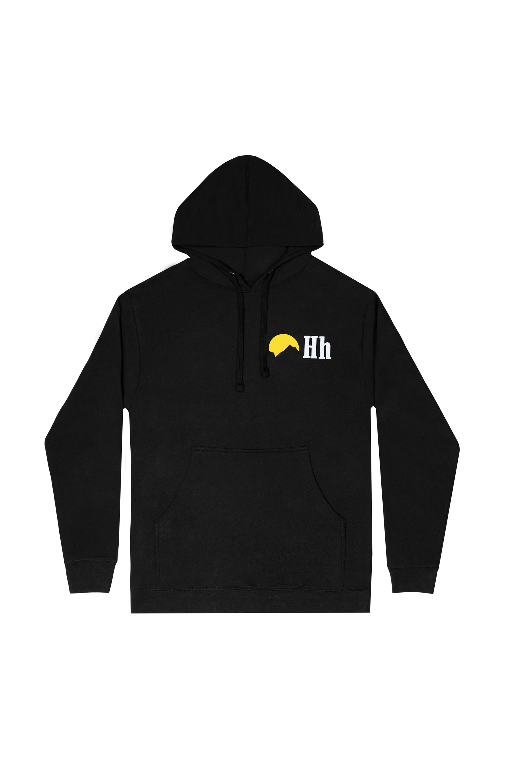 Mountain Hoodie Black