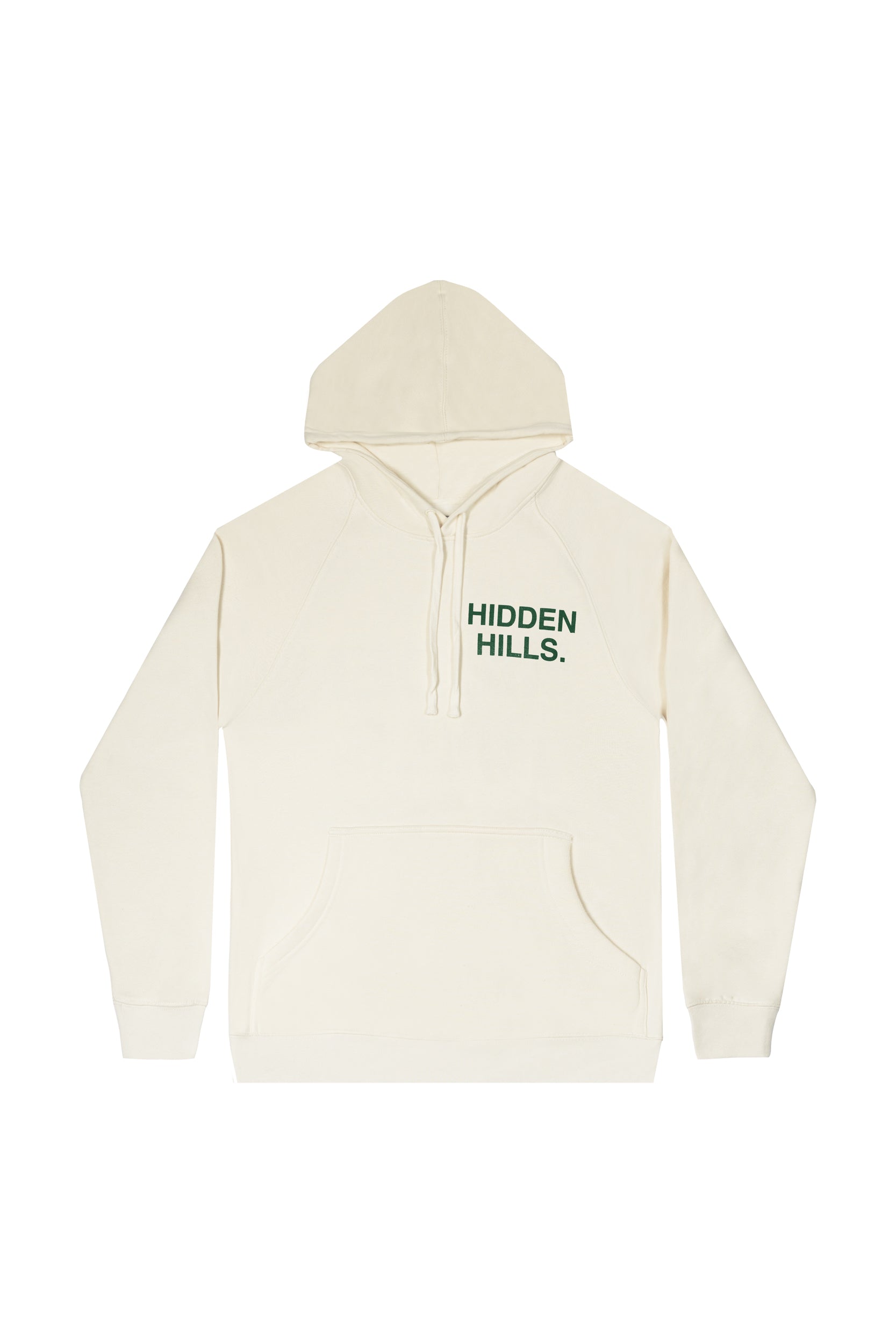 Limited Cream Hoodie
