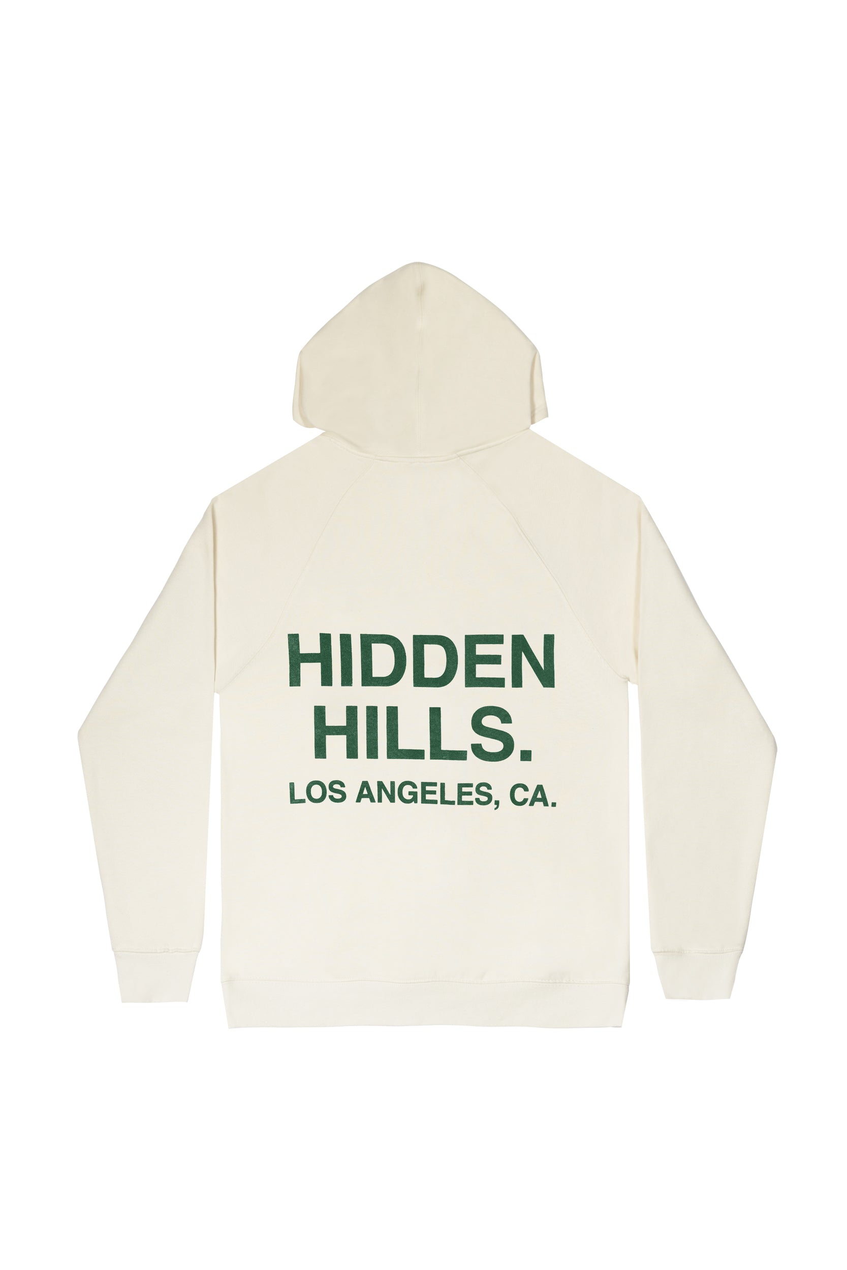 Limited Cream Hoodie