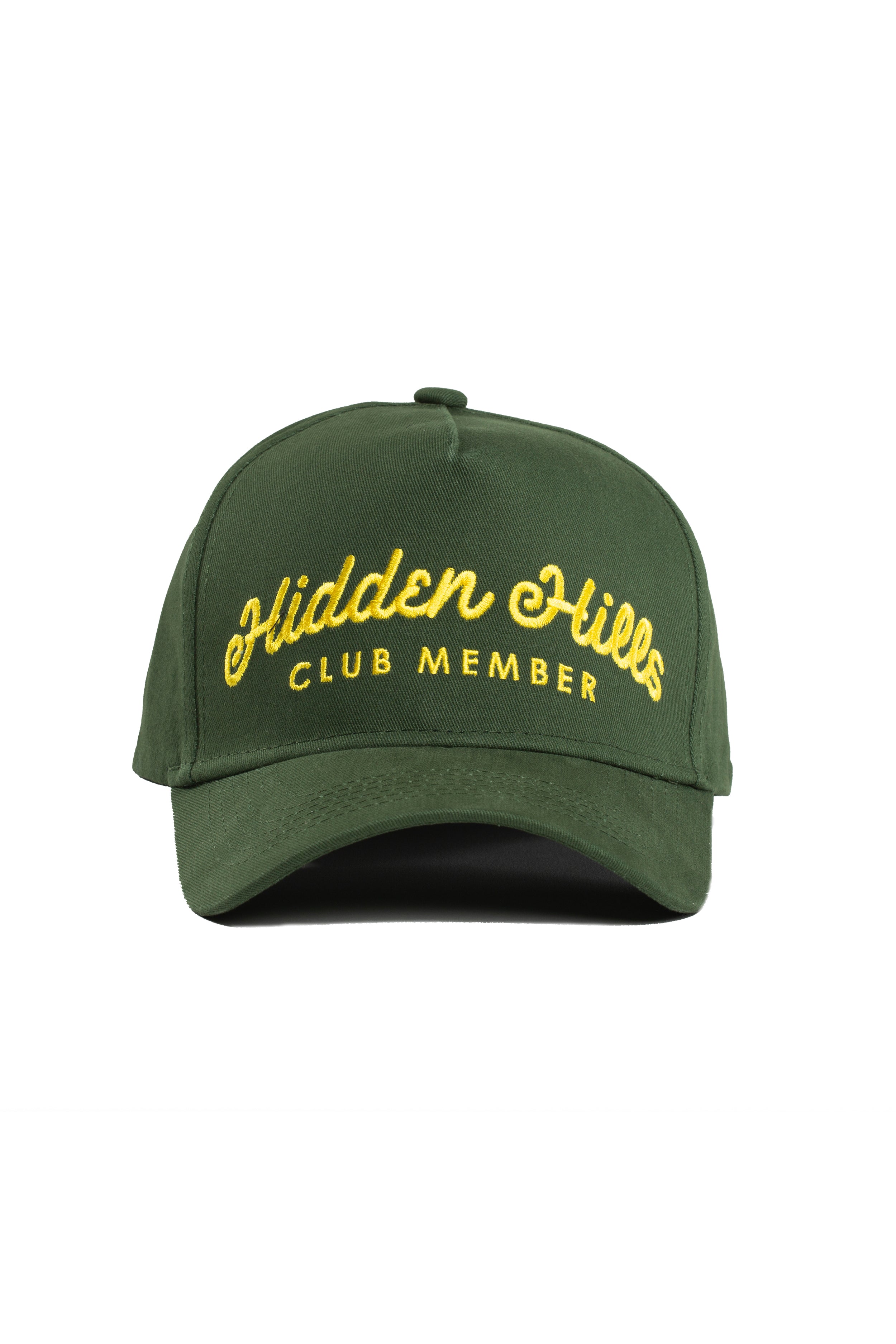 Green - Club Member Hat