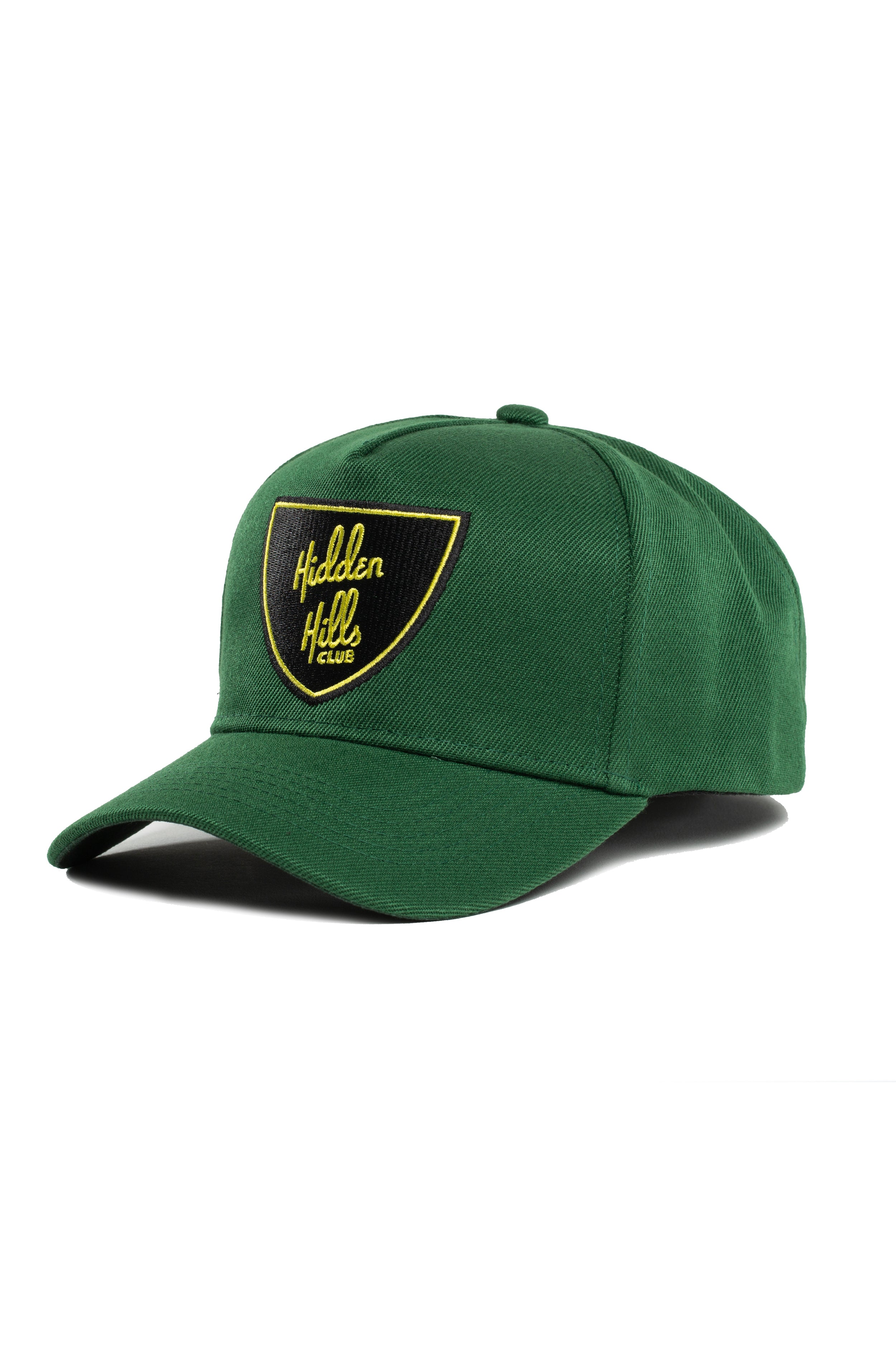 Green - Green Shield Hat