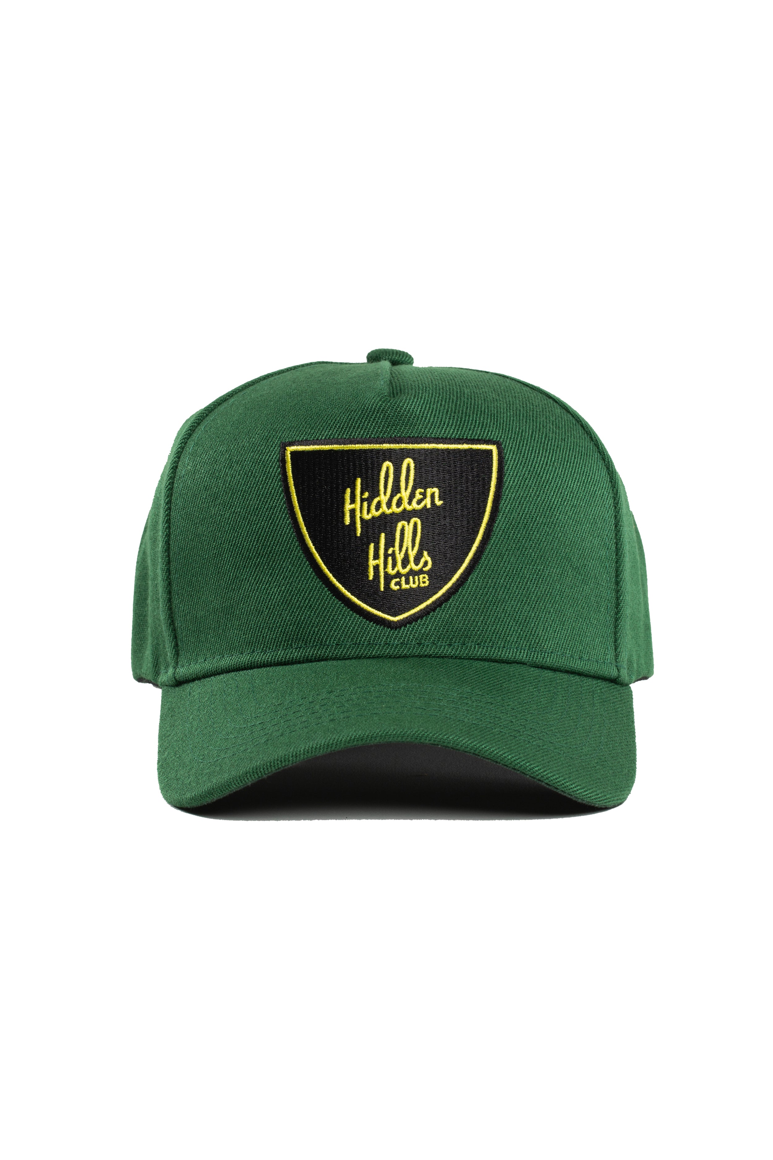Green - Green Shield Hat
