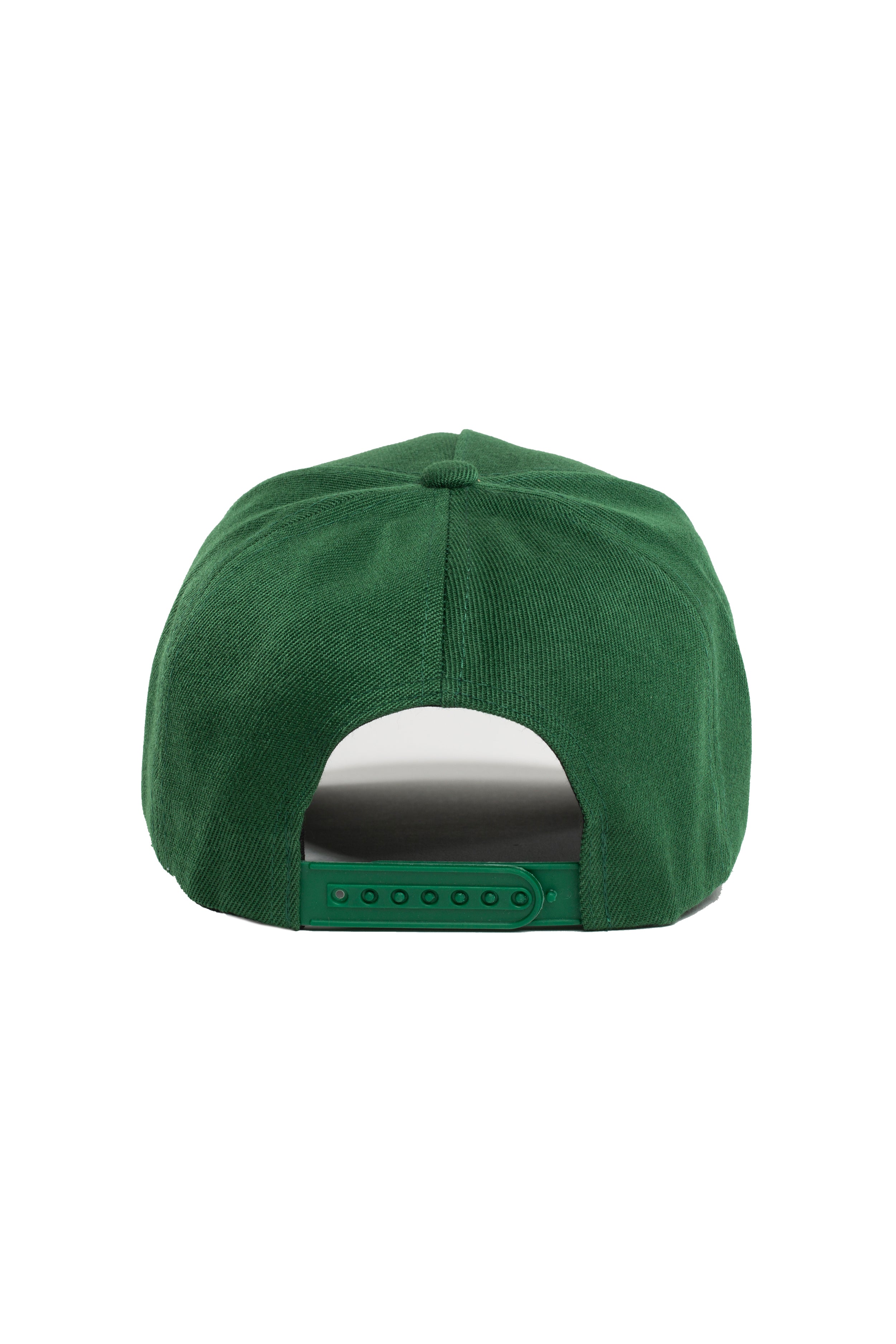 Green - Green Shield Hat