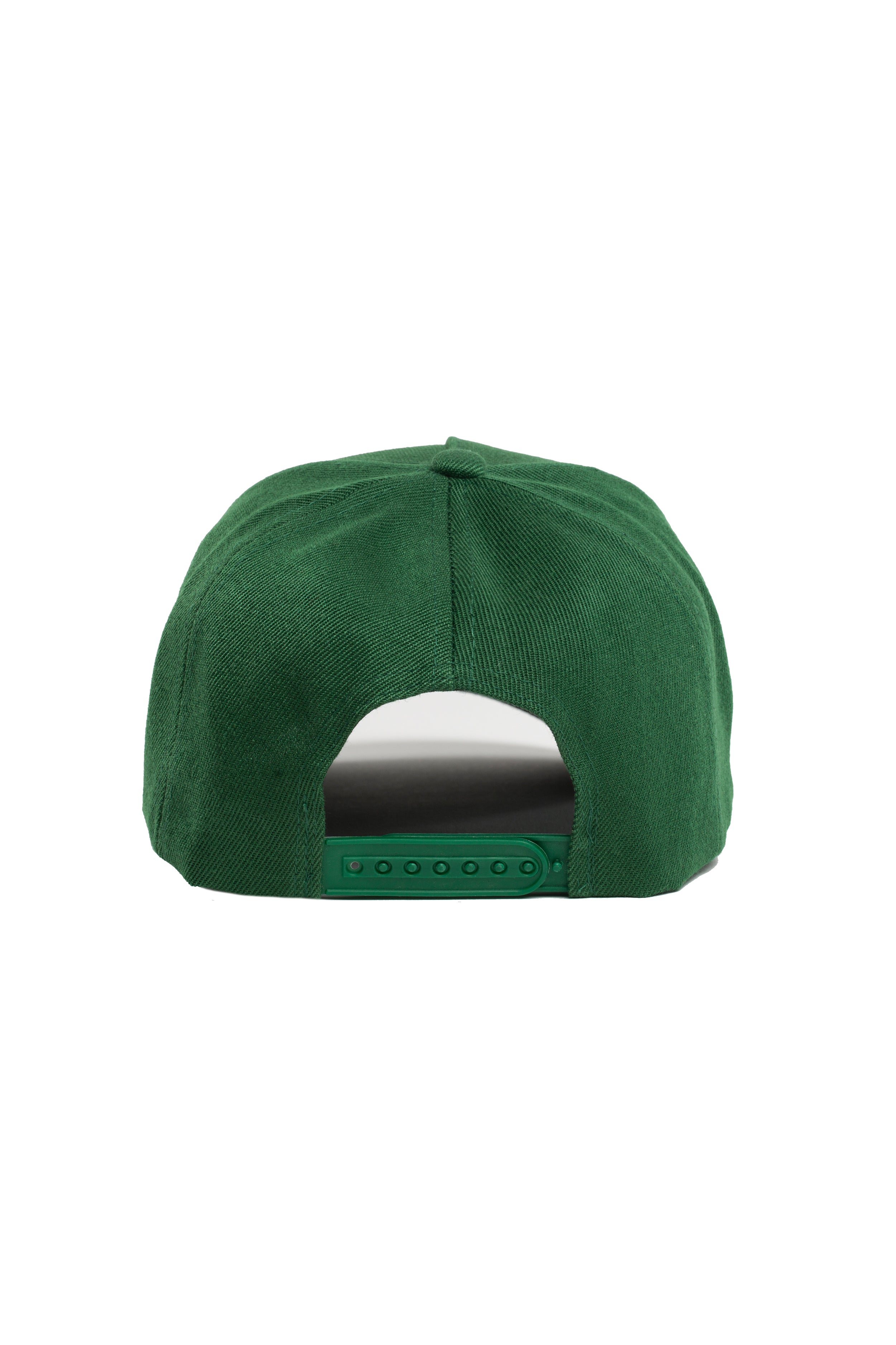 Green - Pink Shield Hat
