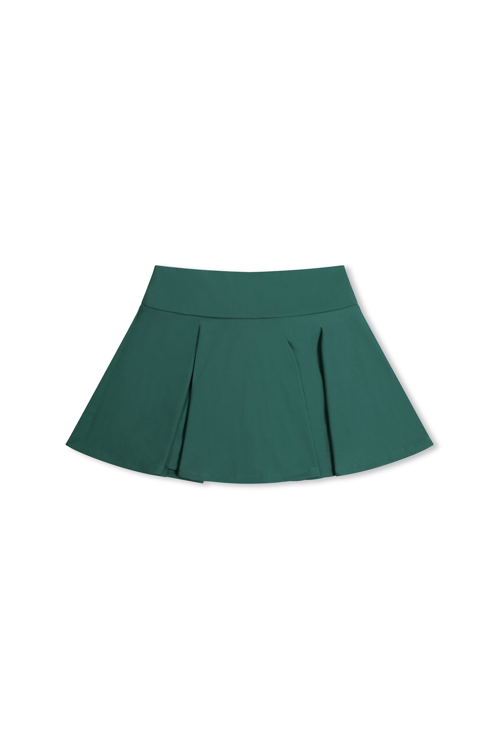 Sexy Green Tennis Skirt