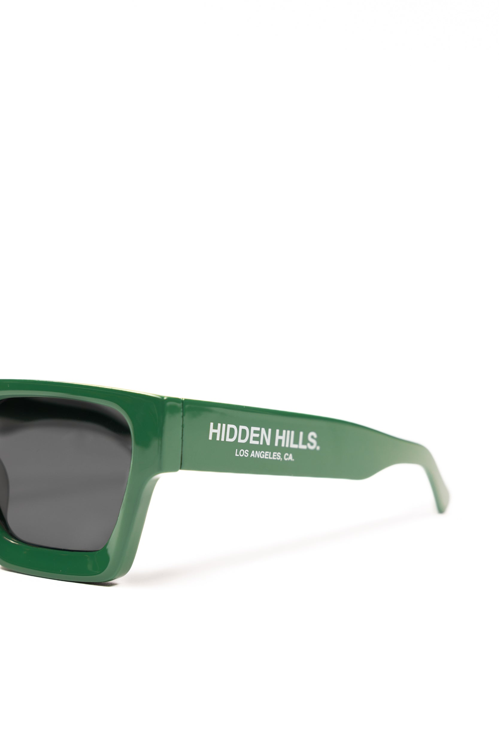 Green - Sunglasses