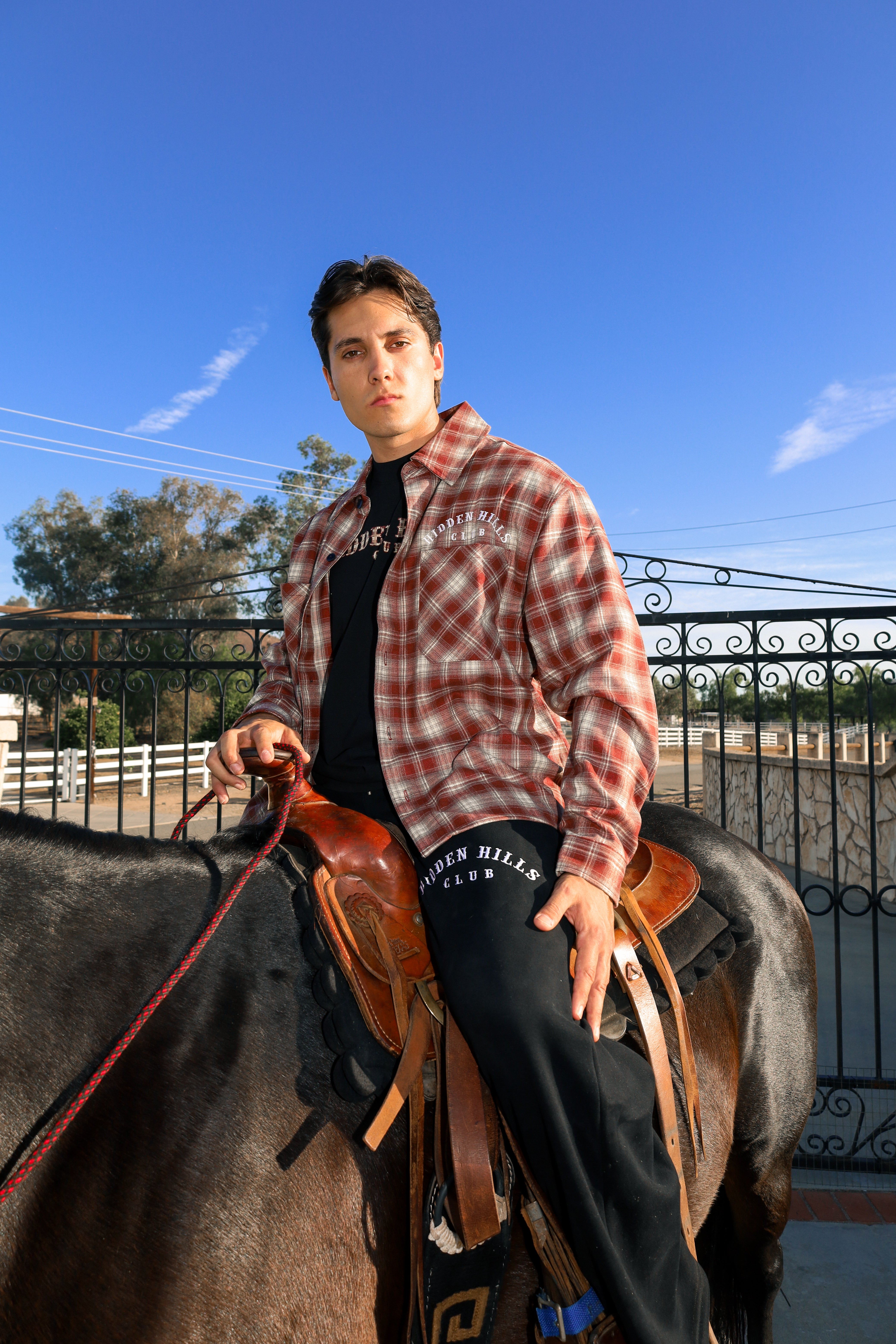 Frontier Sweatpants - Black