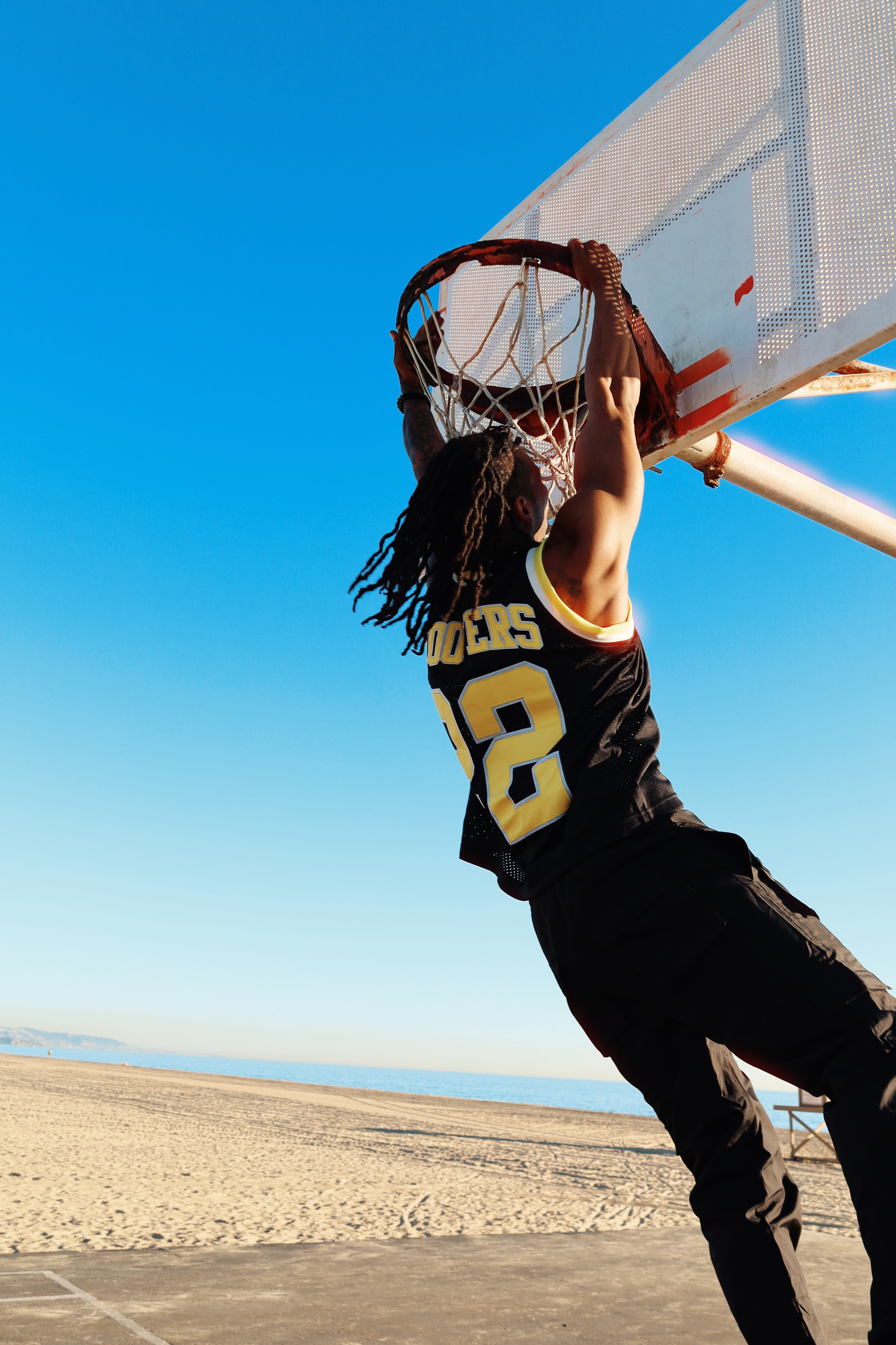 Shooters Club Jersey