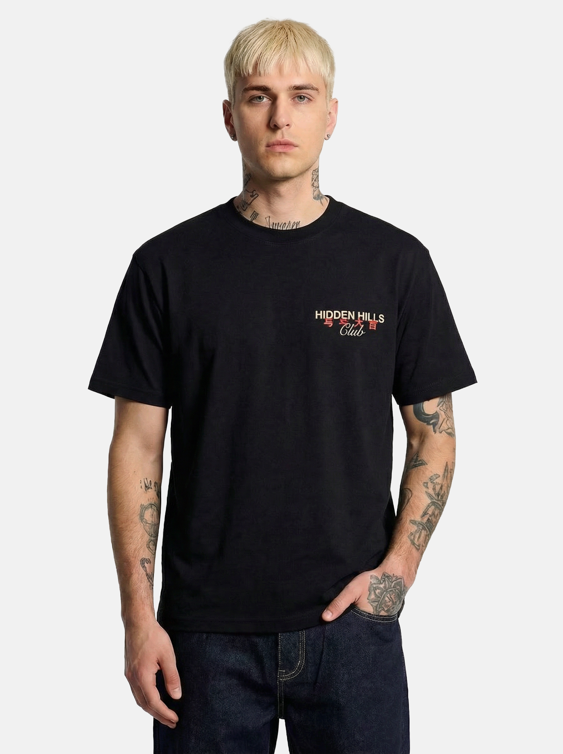 Hidden Fortune Tee
