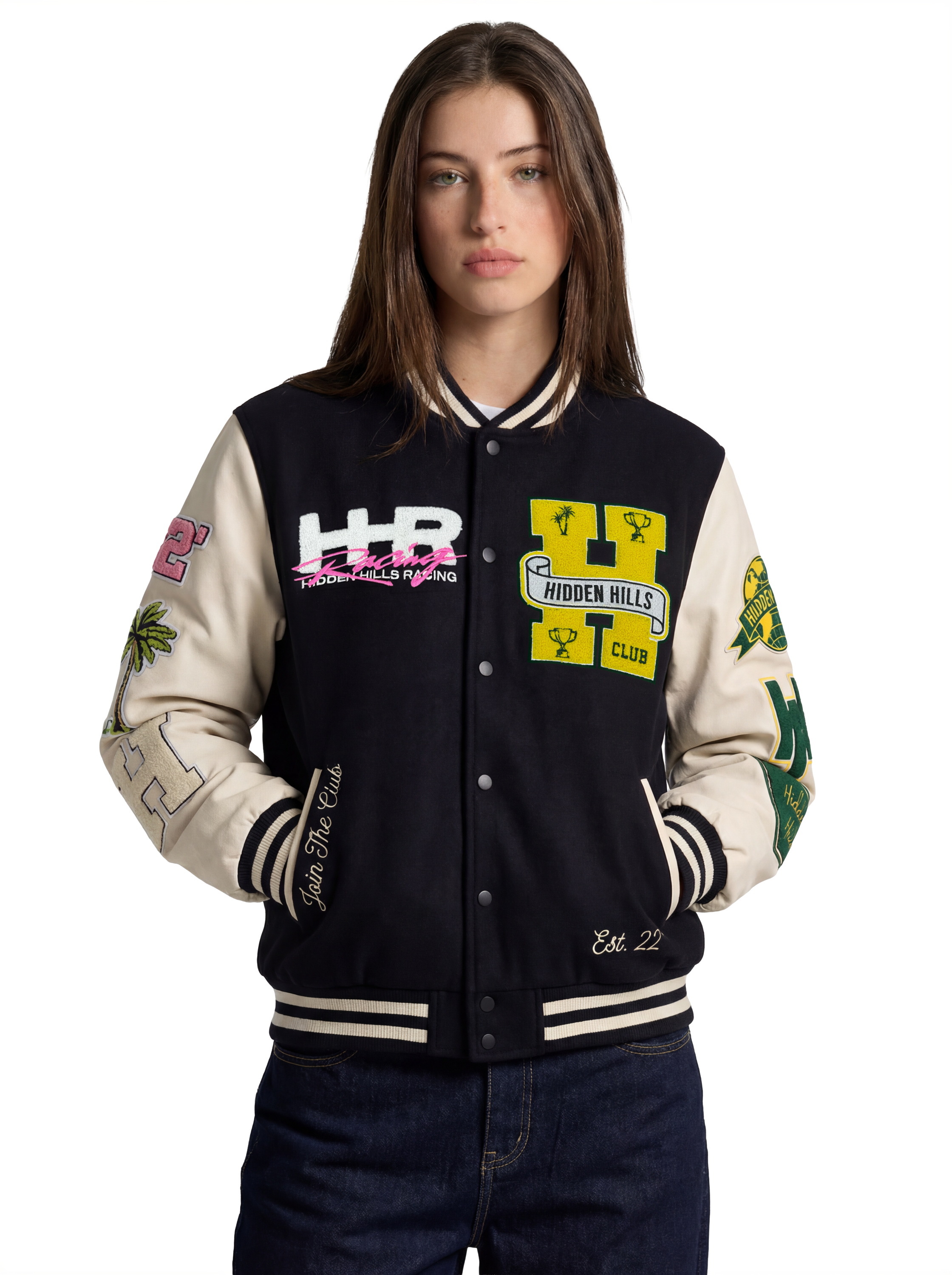 Varsity Hills Jacket