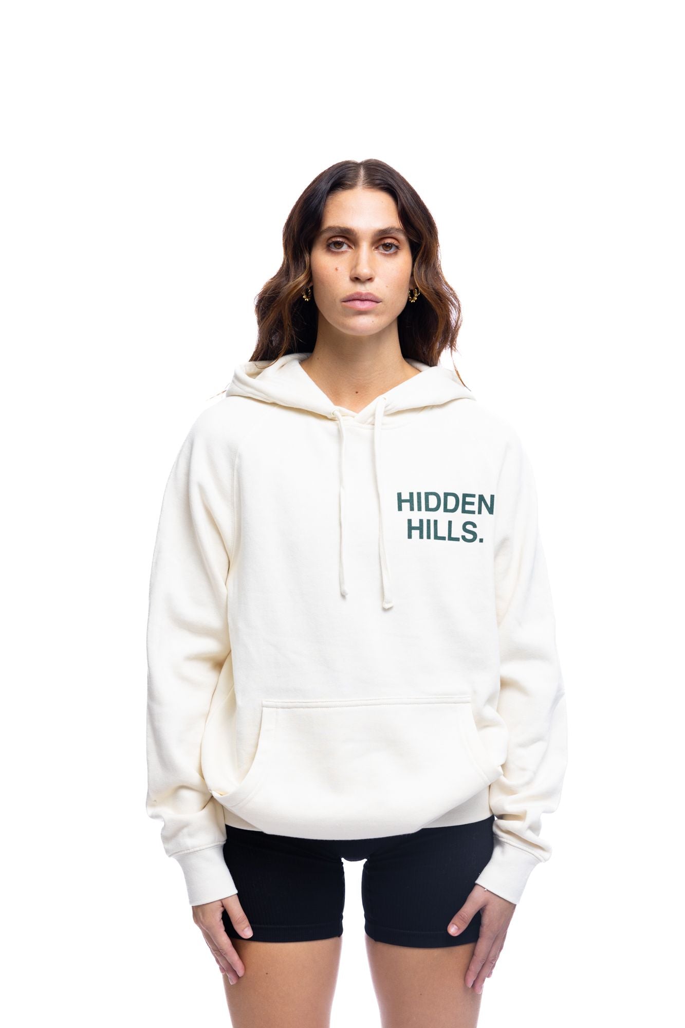 Limited Cream Hoodie