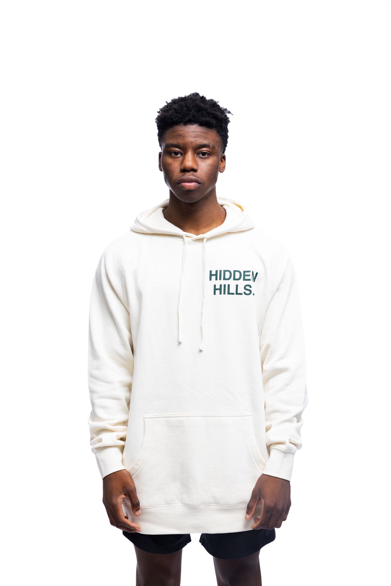 Limited Cream Hoodie