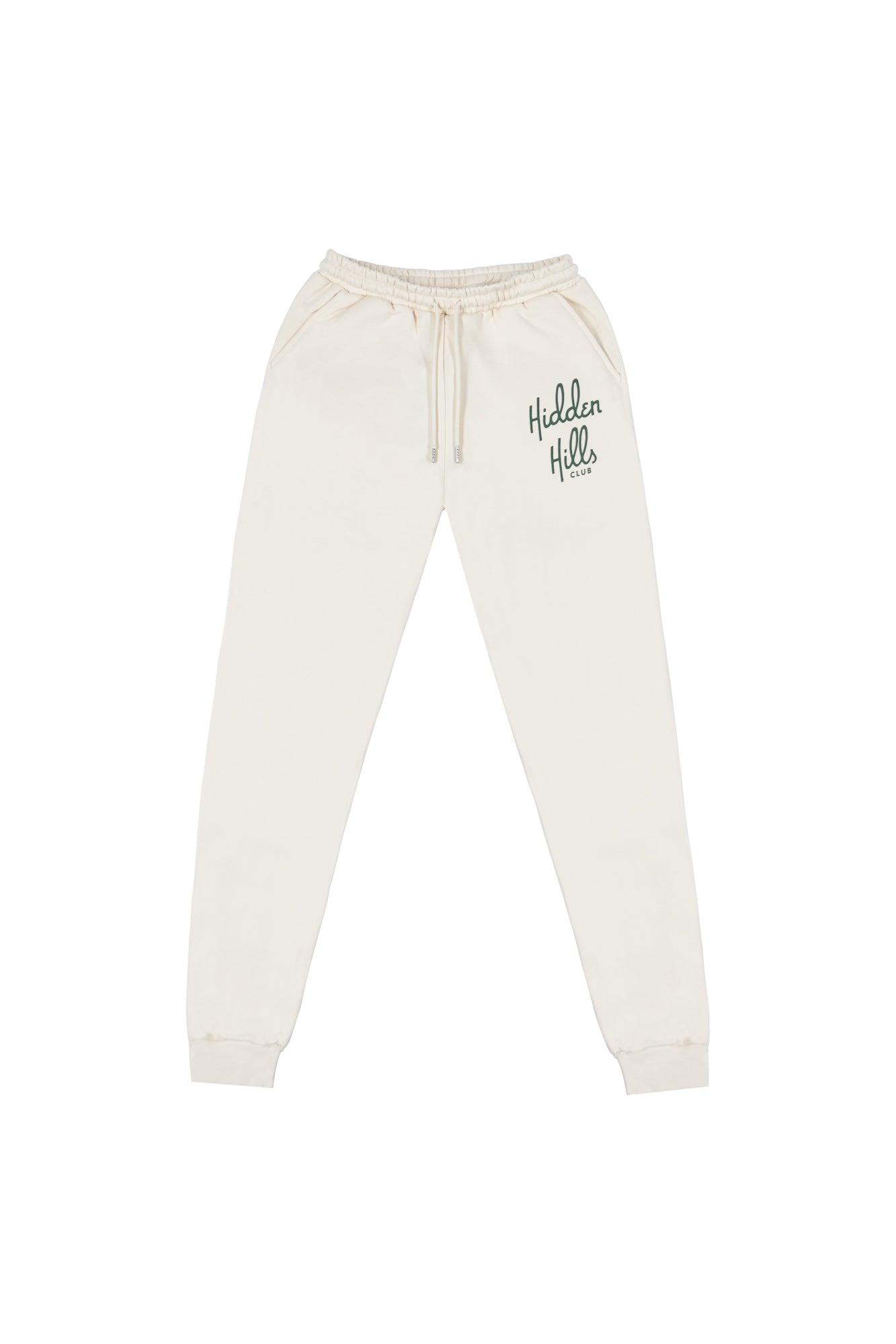 Women's Cream Cozy Jogger