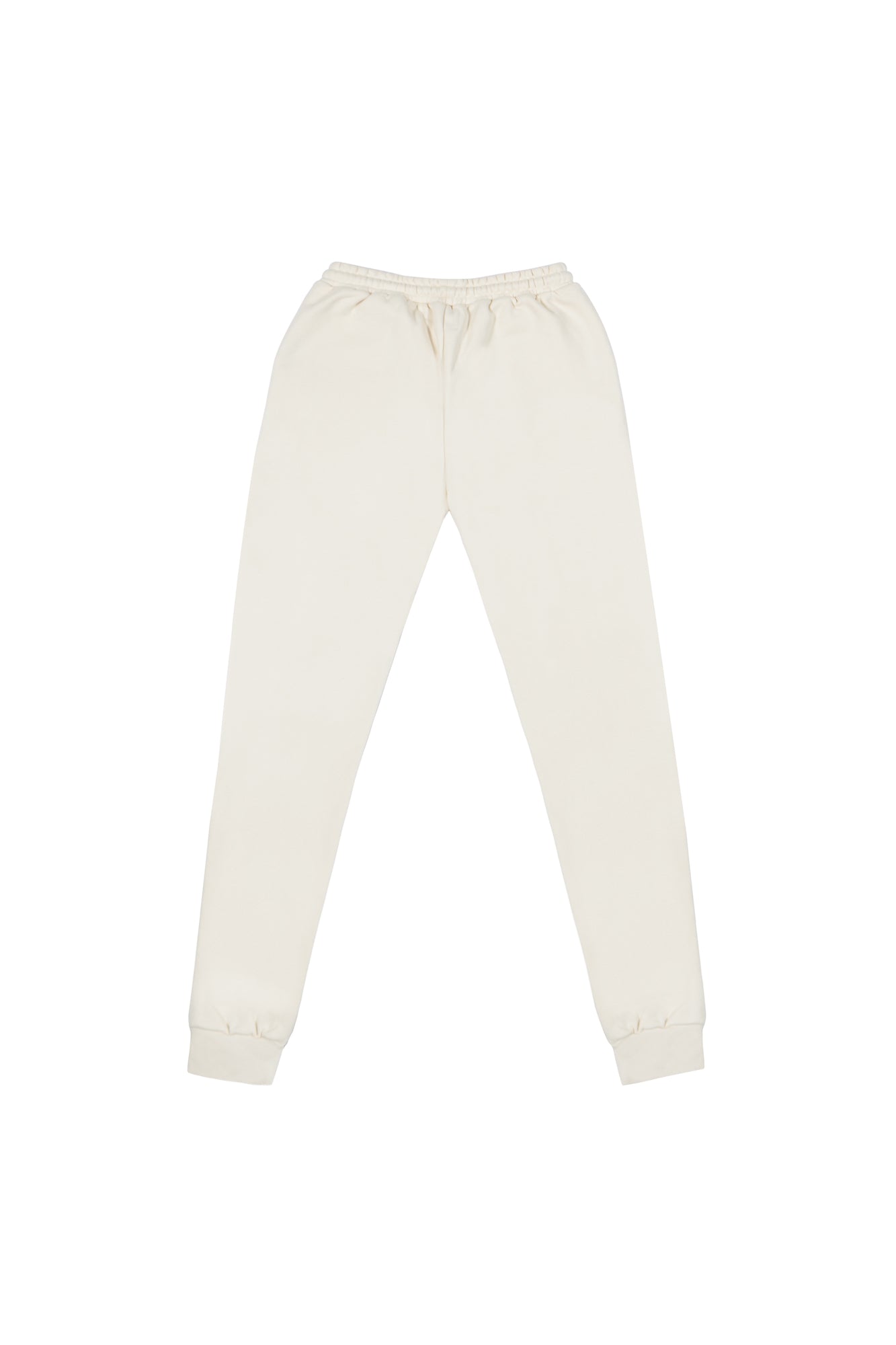 Women's Cream Cozy Jogger