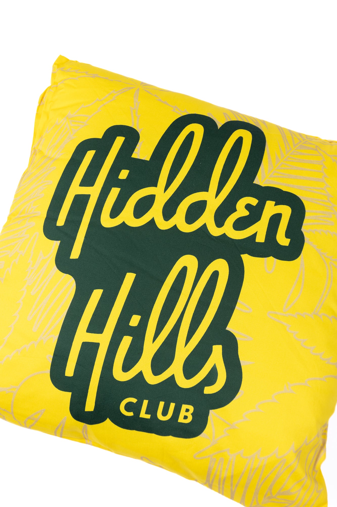 best yellow couch pillow