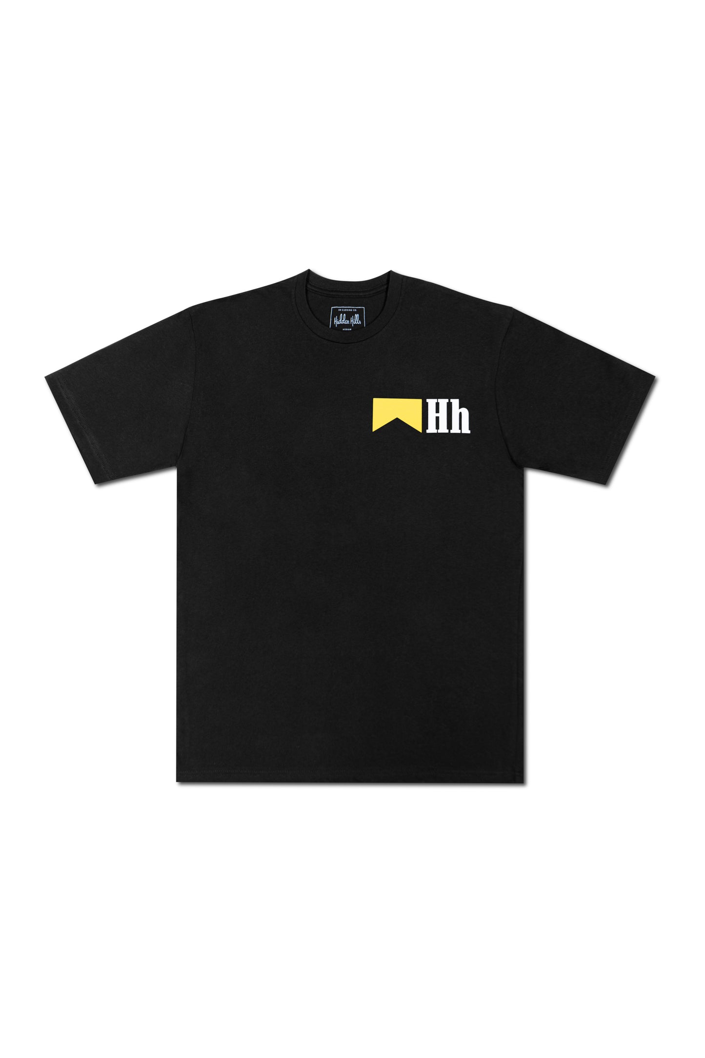 HH Club Smoking Hills Tee