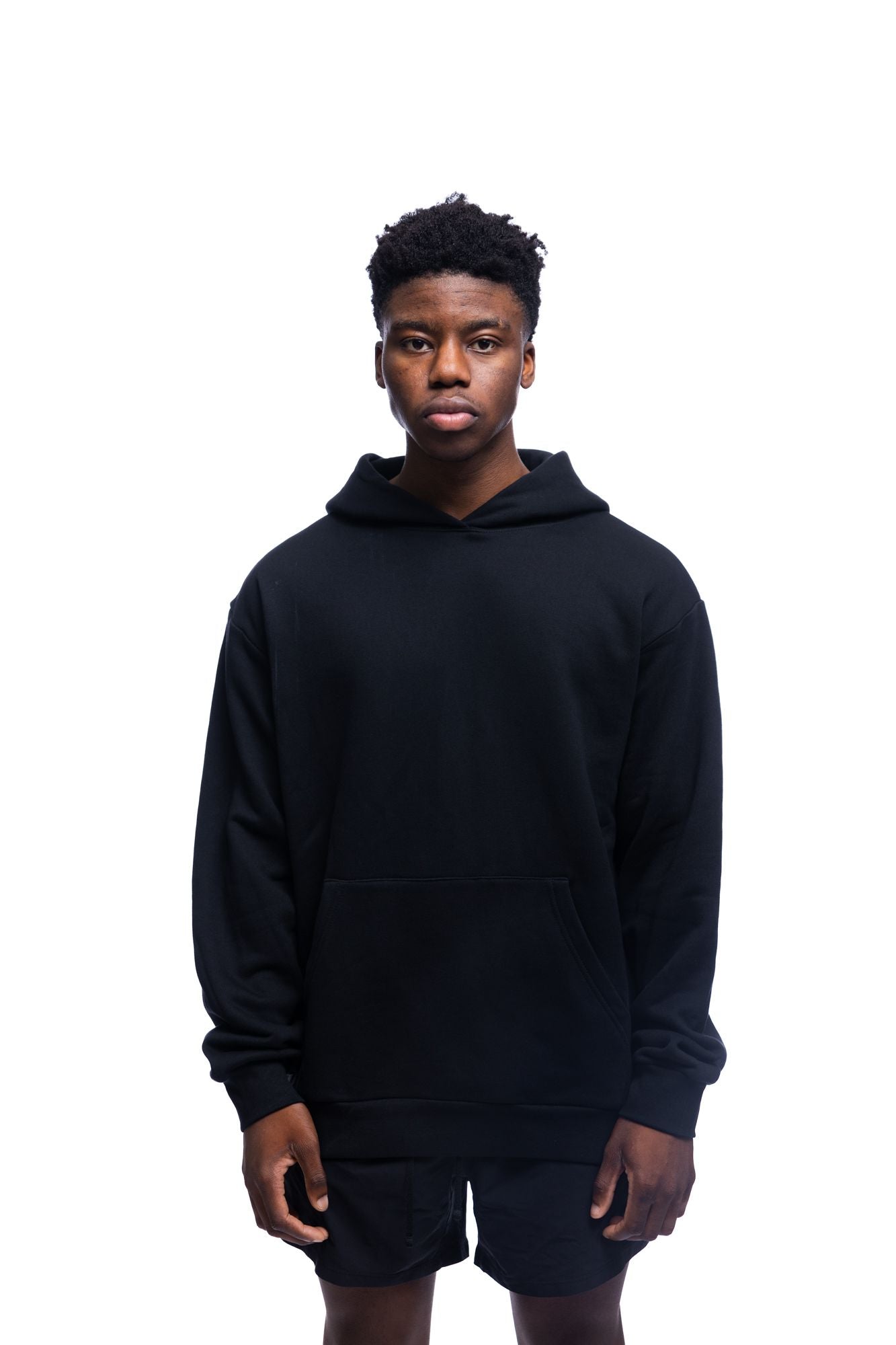 Premium Hoodie - Black