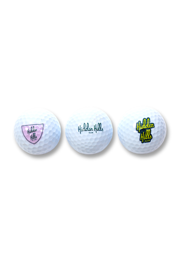 premium golf balls