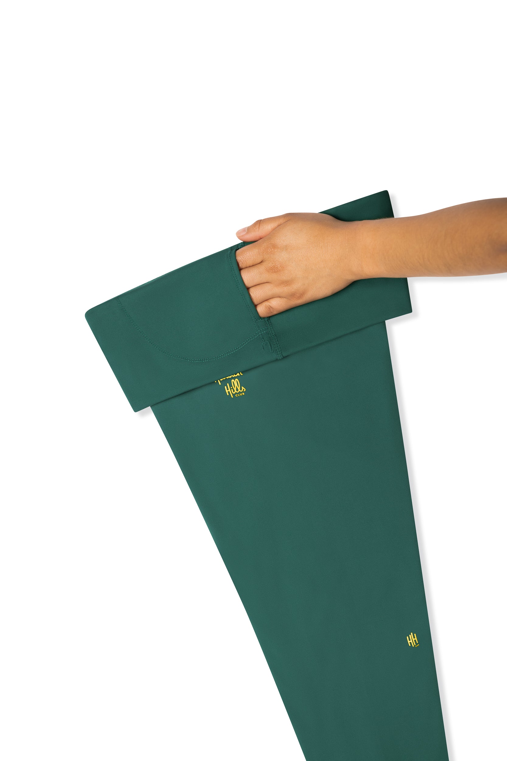 Women's Leggings - Green