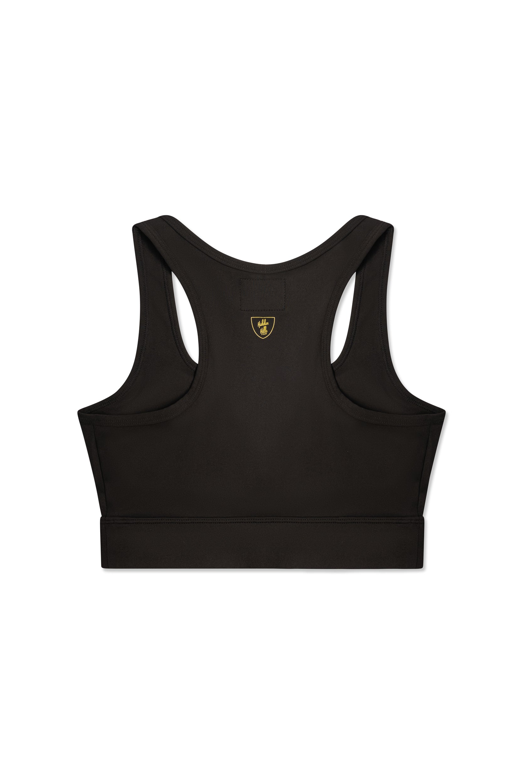 Women's Racer Back Top - Black