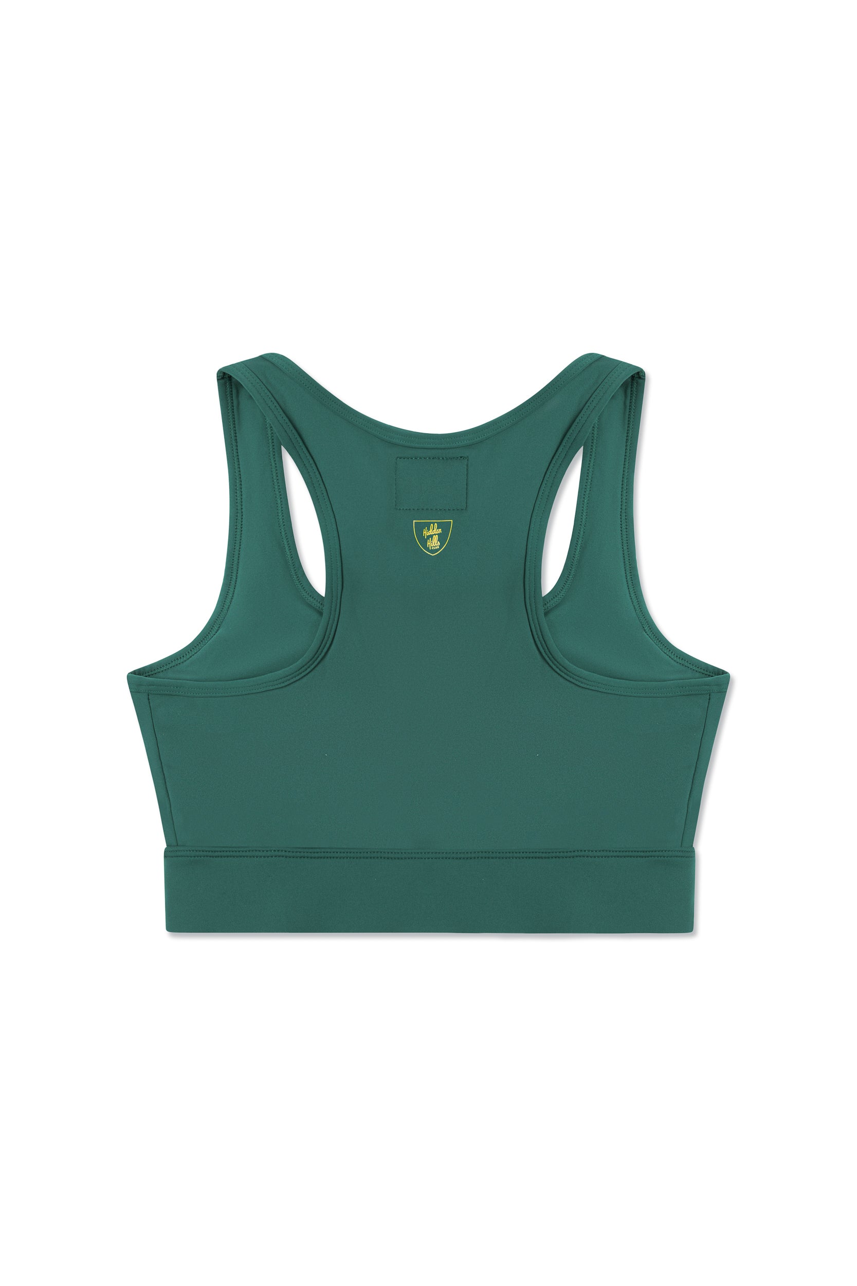 Women's Racer Back Top - Green