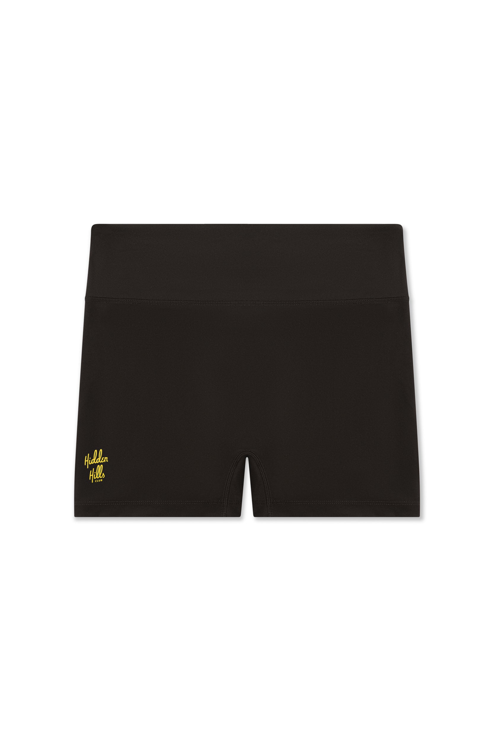 Women's Biker Shorts - Black