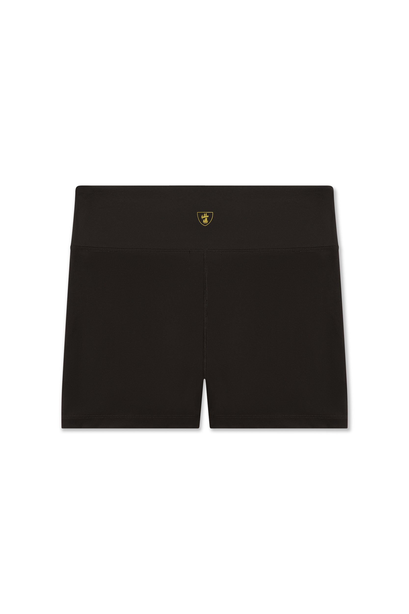 Women's Biker Shorts - Black