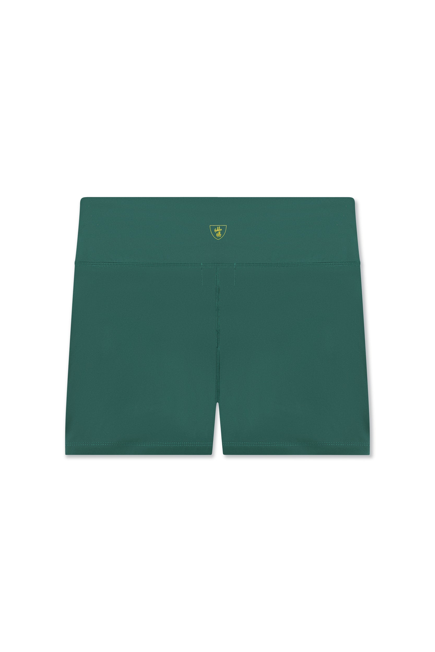 Women's Biker Shorts - Green