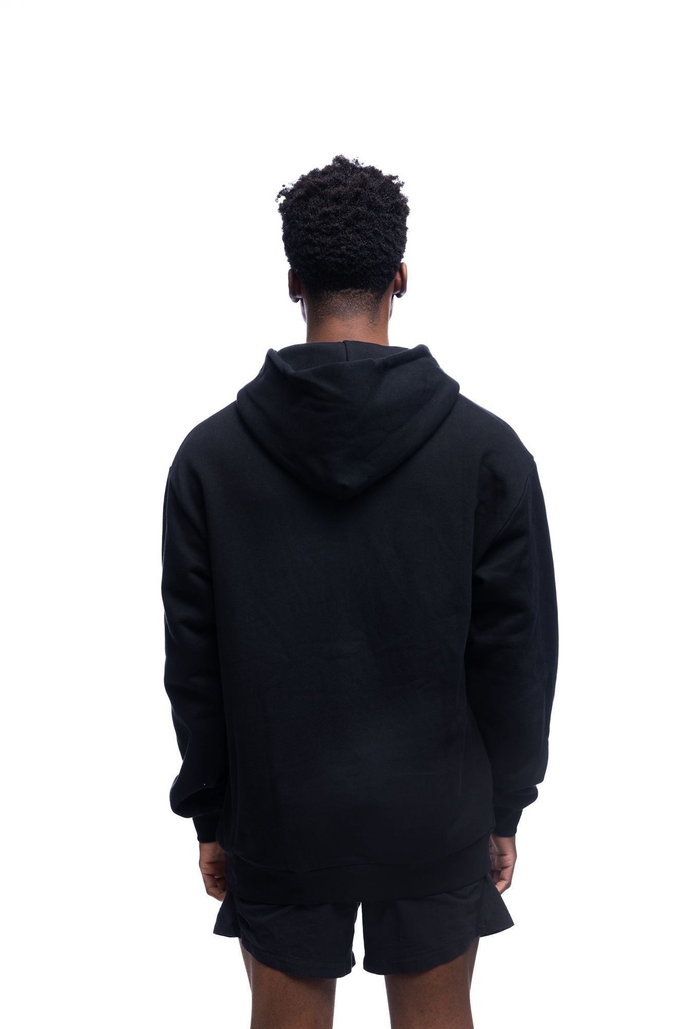 Premium Hoodie - Black