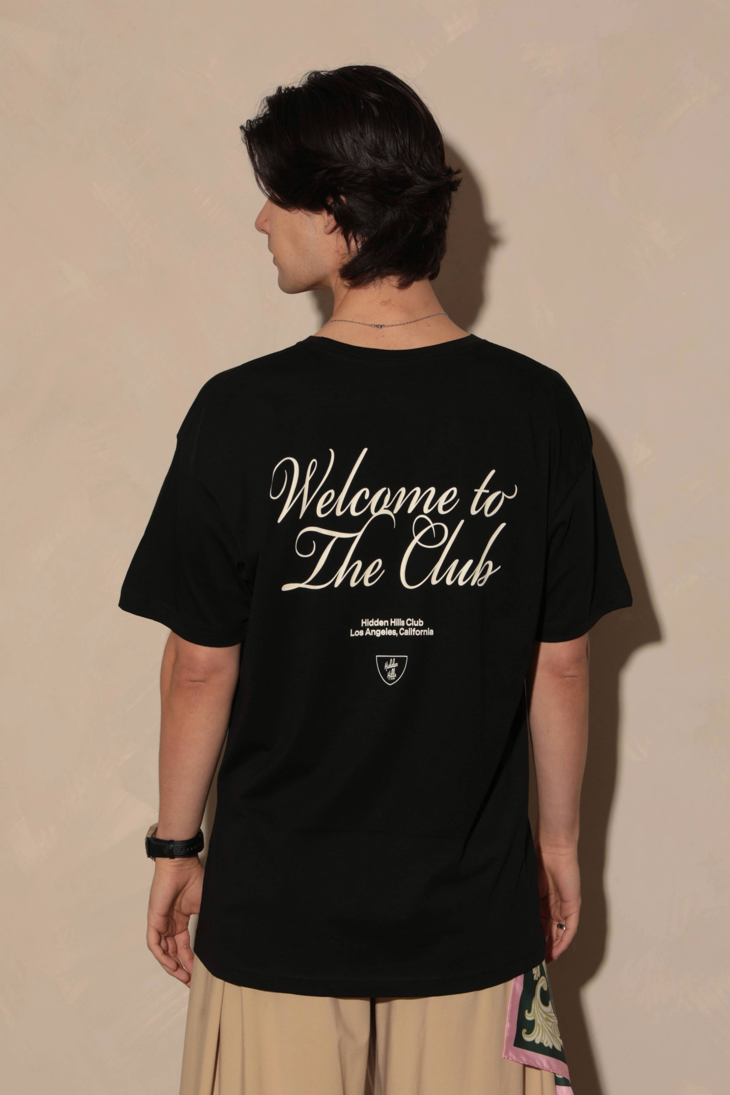 Welcome to The Club Tee
