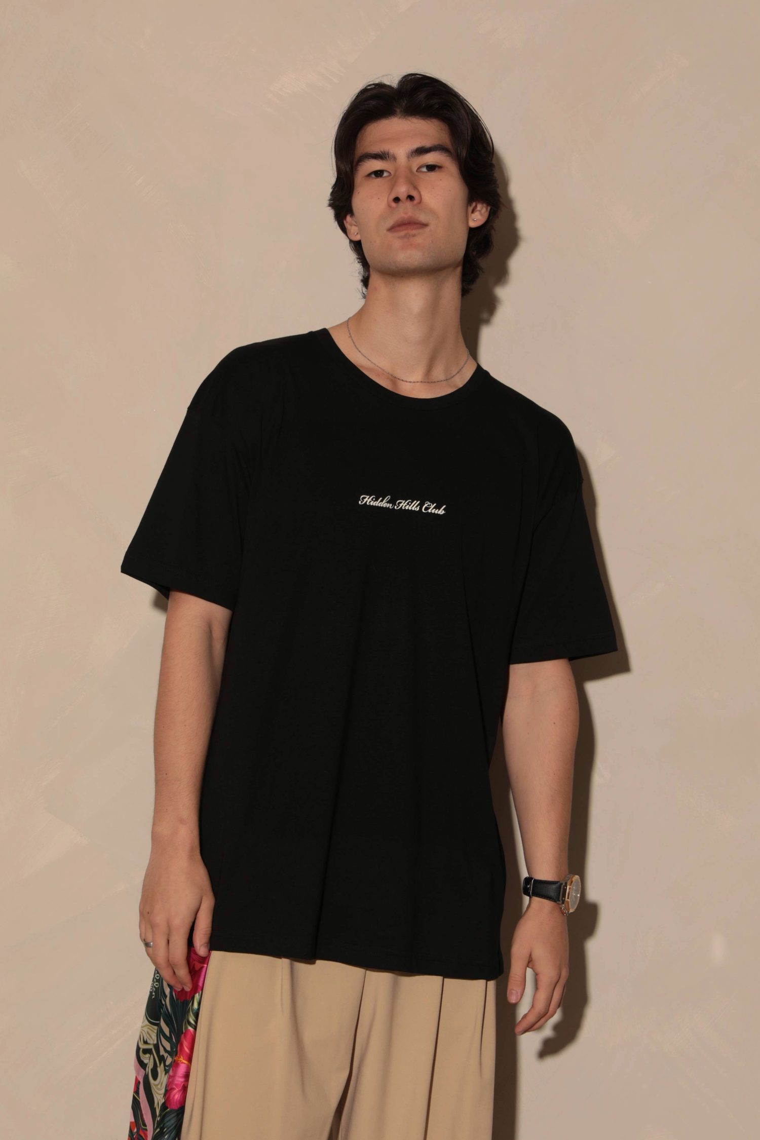Welcome to The Club Tee