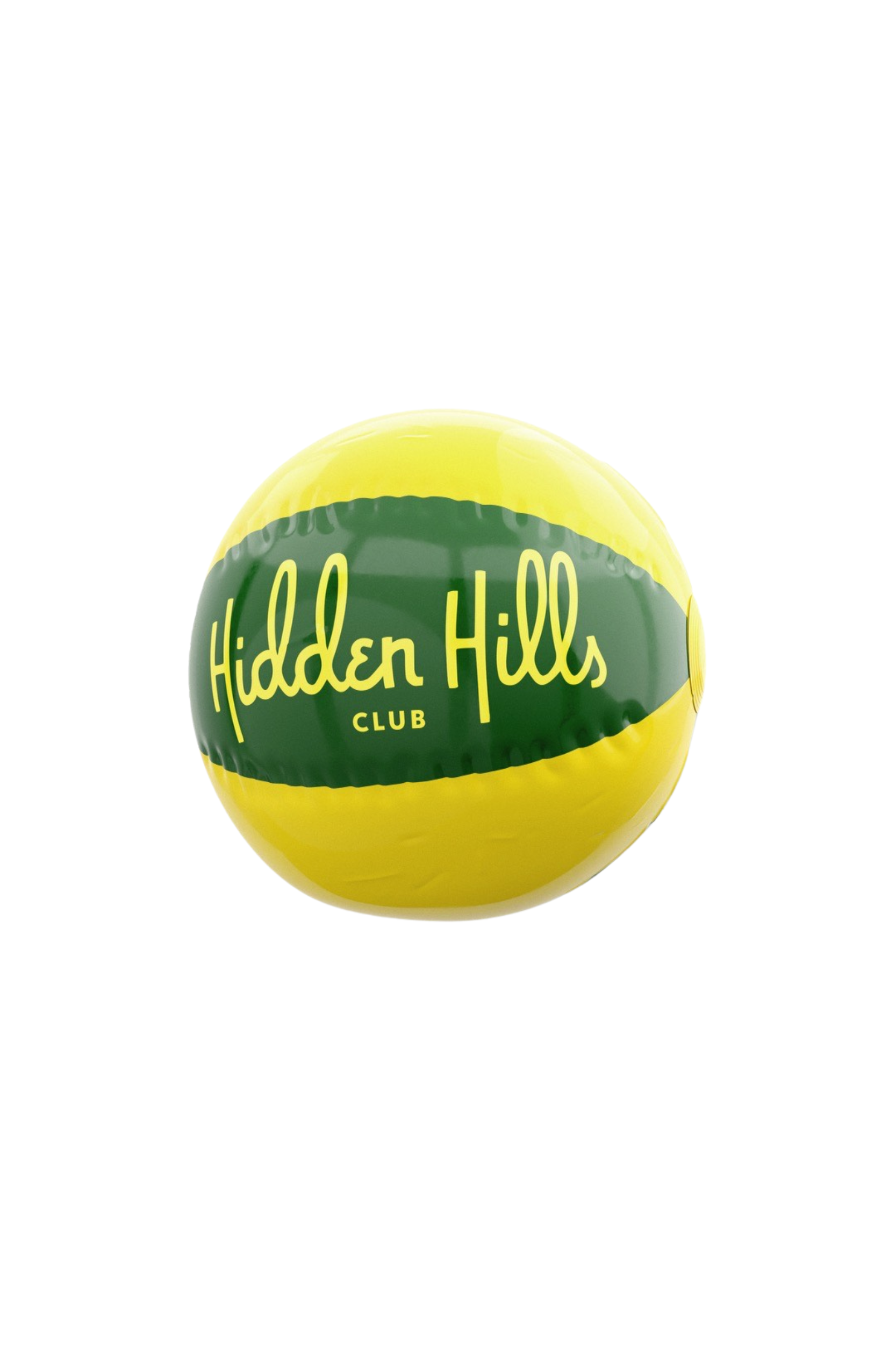 Inflatable Beach Ball